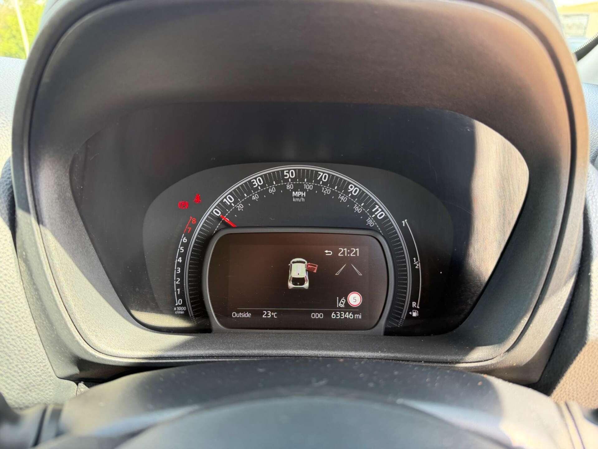 Toyota Aygo X view 15