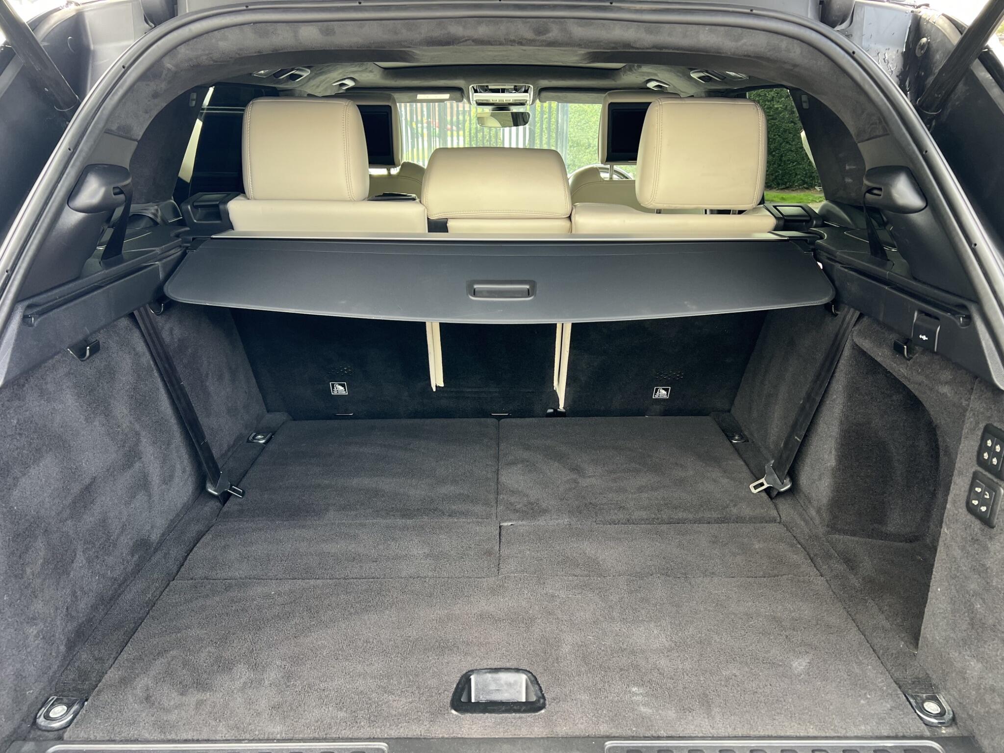 Land Rover Range Rover Sport view 27