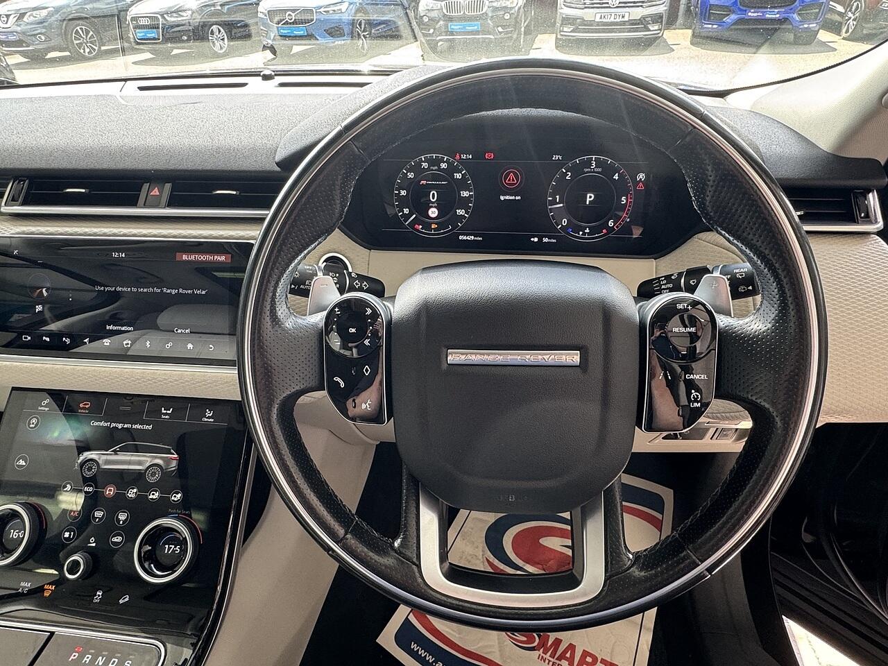Land Rover Range Rover Velar view 24