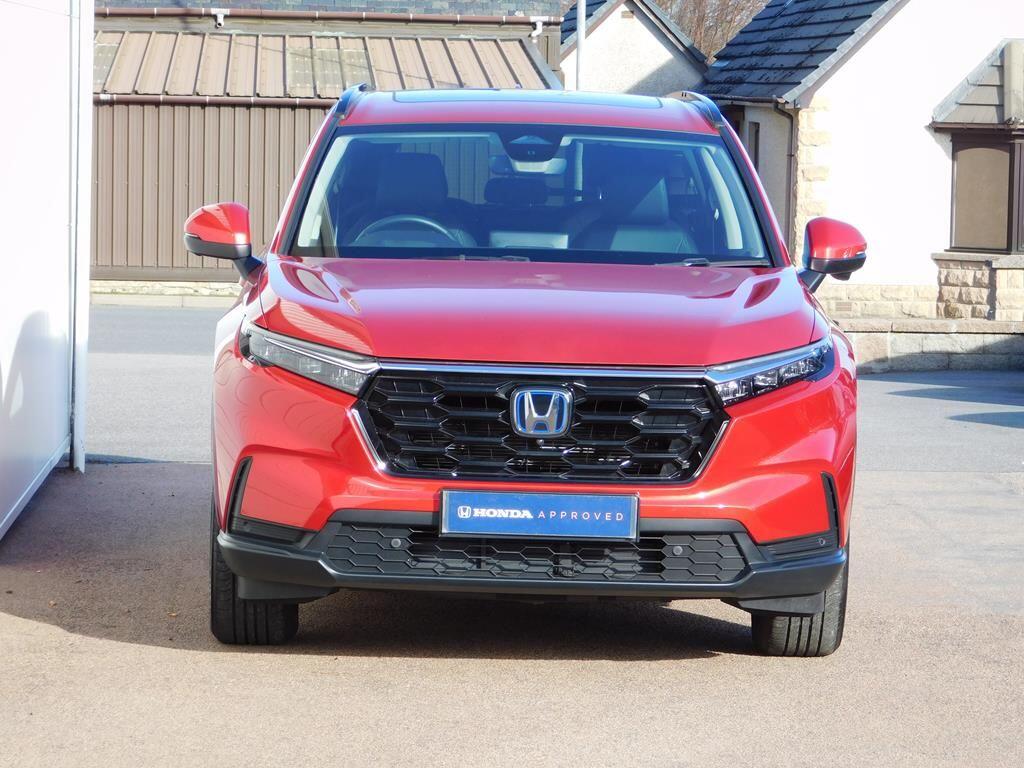 CR-V