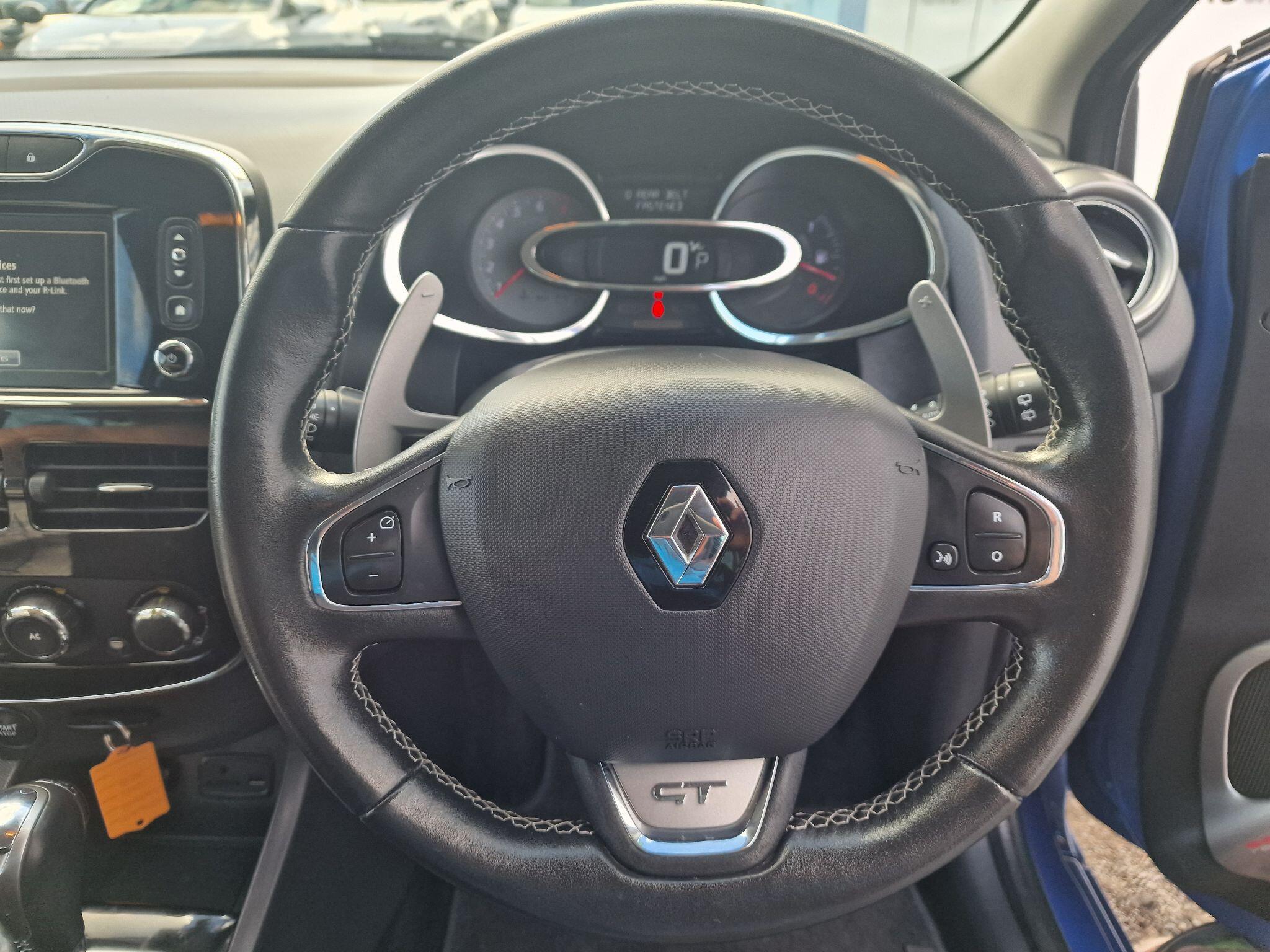 Renault Clio view 18
