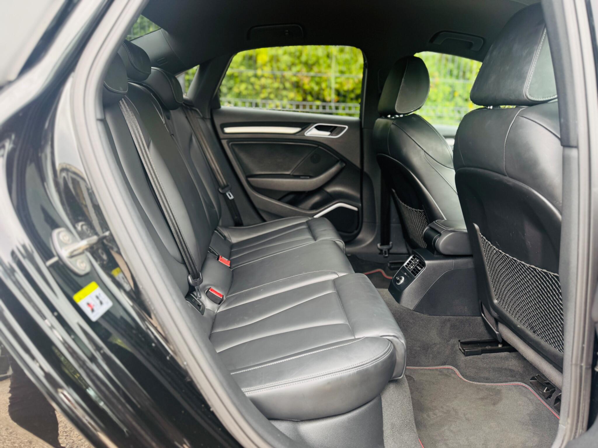 Audi S3 view 37