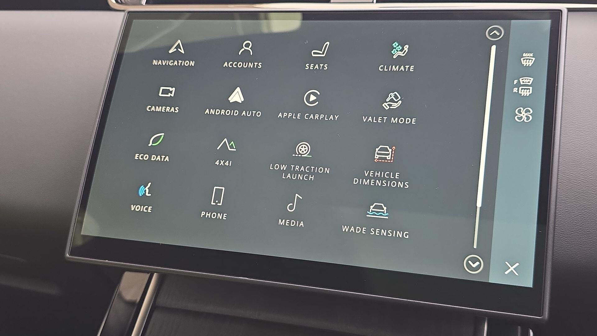 Land Rover Range Rover Evoque view 36