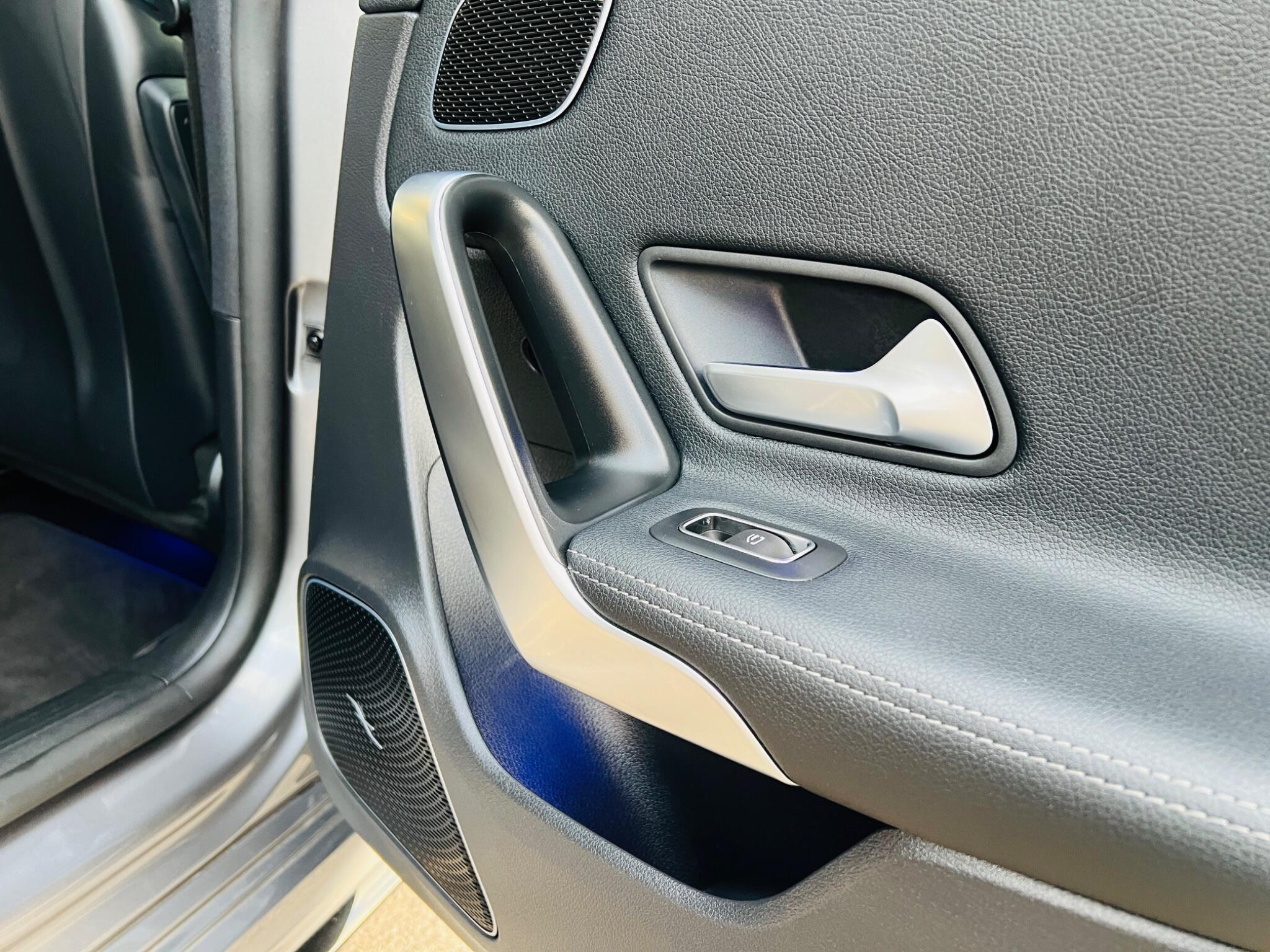 2020 Mercedes-Benz CLA image 37