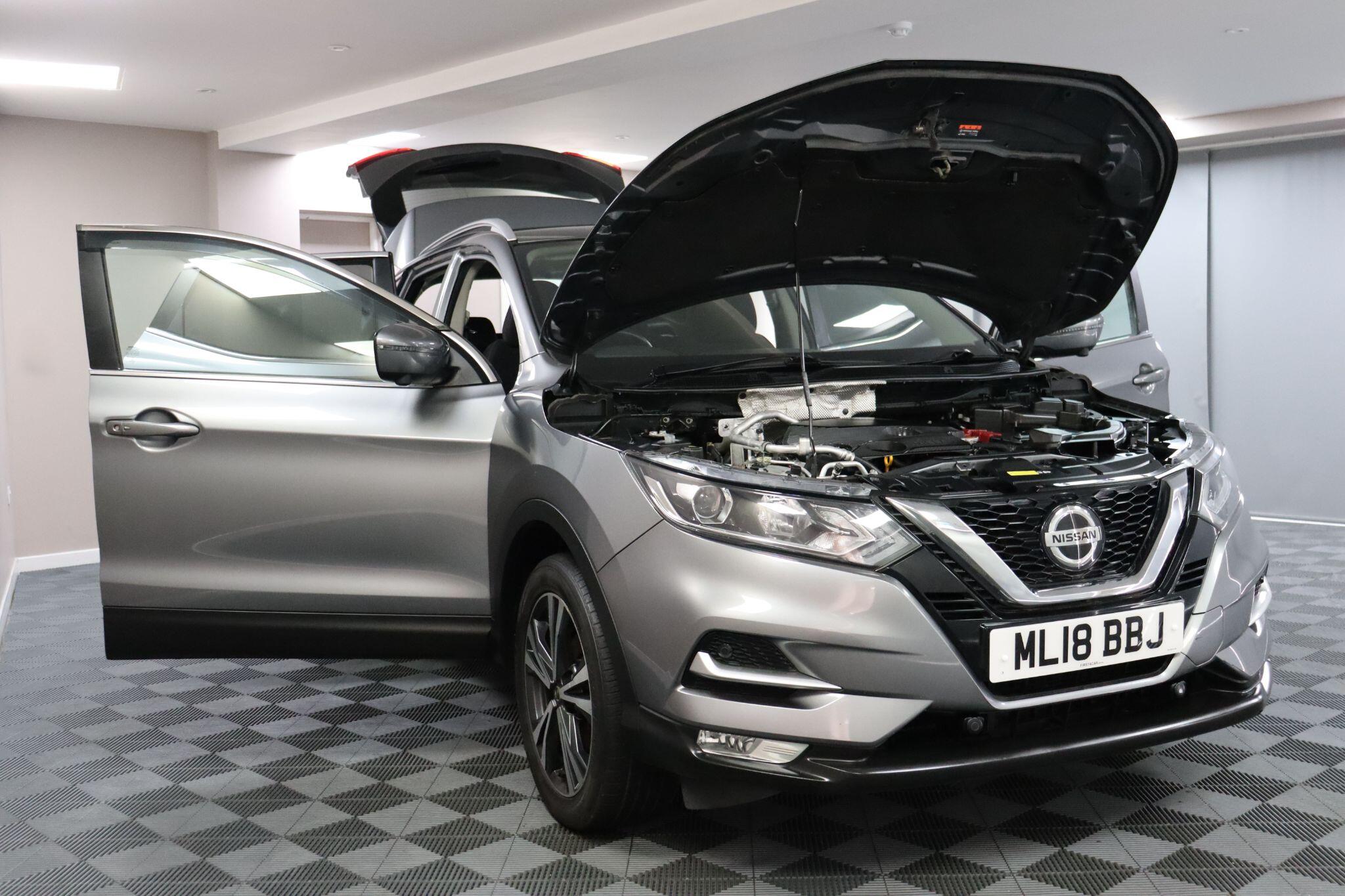 Nissan Qashqai view 15