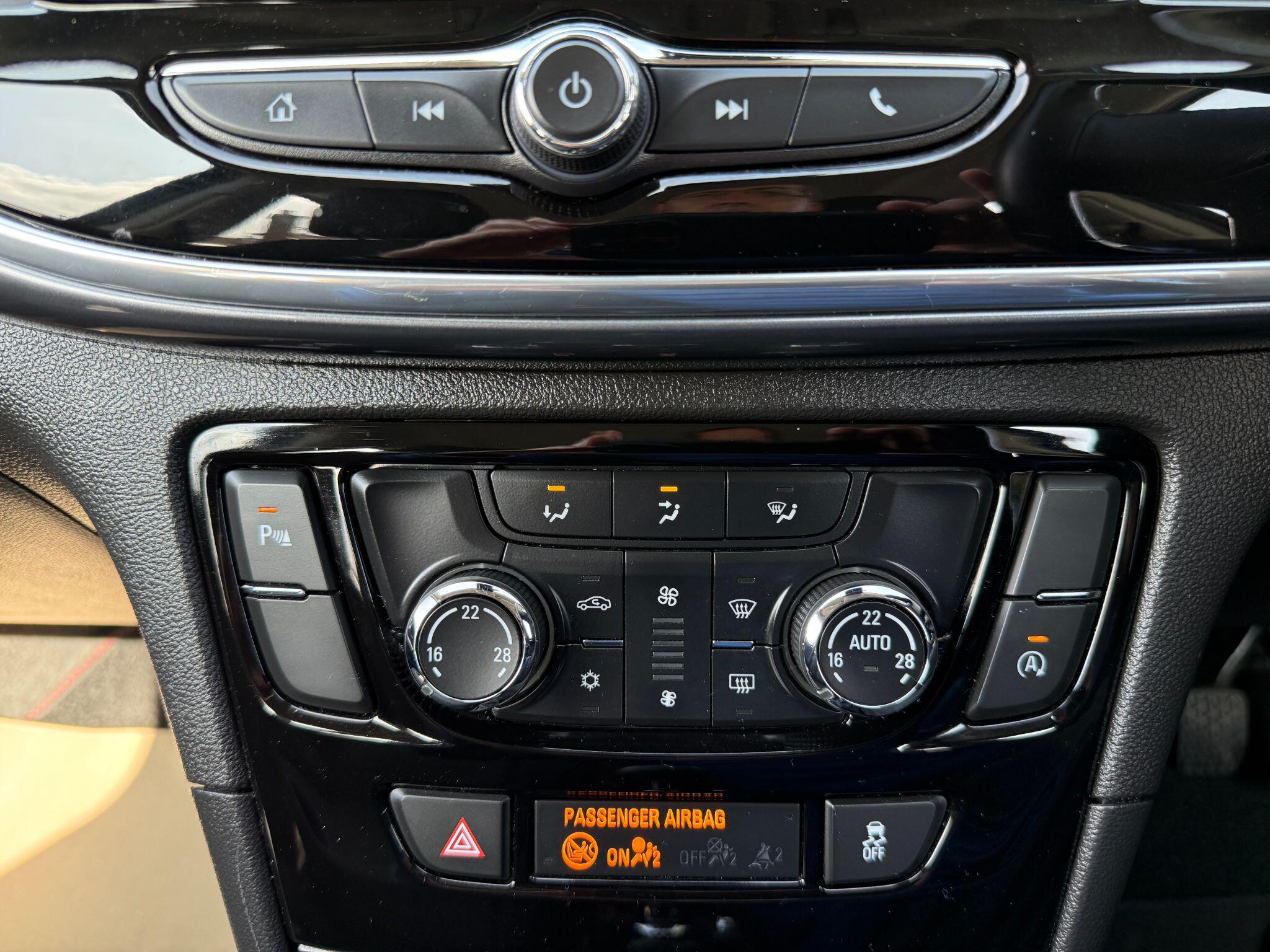 Vauxhall Mokka X view 29