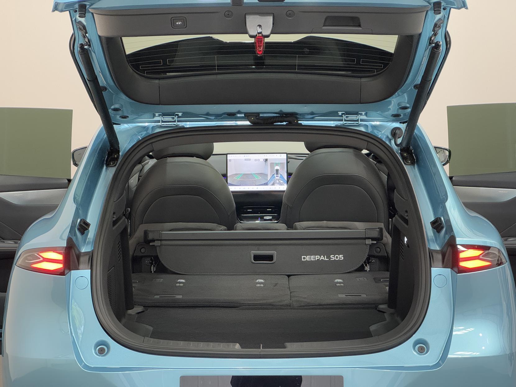 Changan Deepal S05 view 98