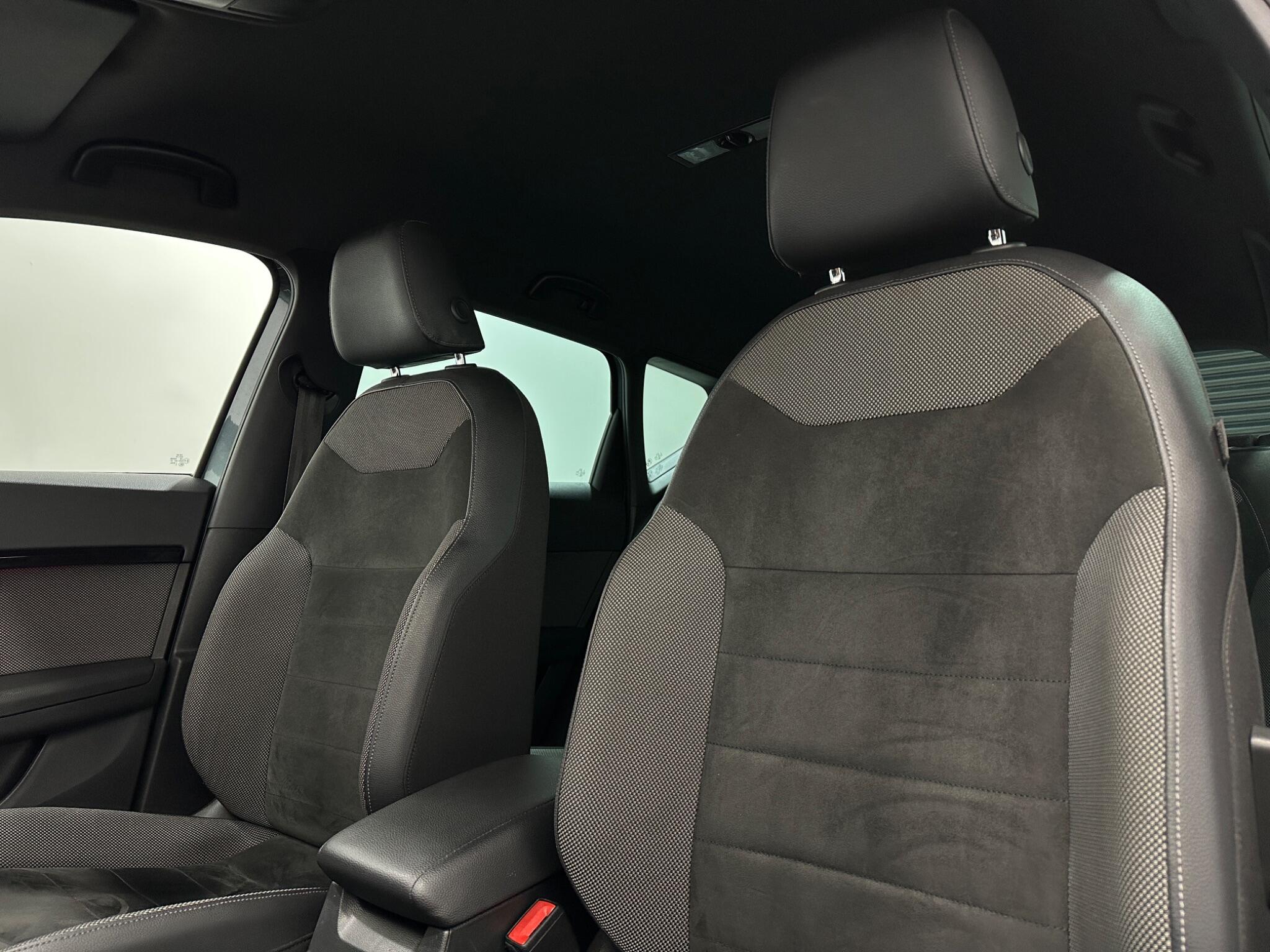 Seat Ateca view 37