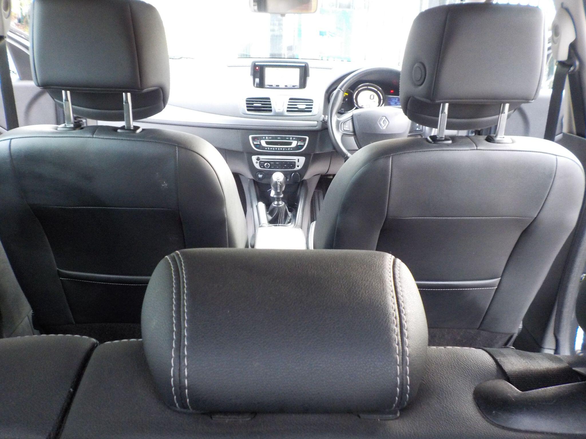 Renault Megane 1.5 dCi Dynamique Nav Euro 6 (s/s) 5dr