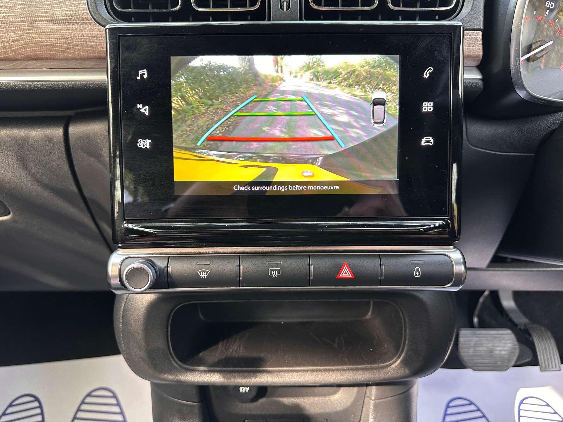 Citroen C3 view 12
