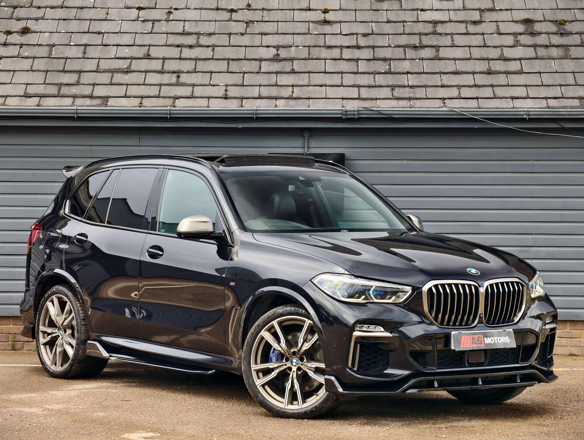 BMW X5 X5 view 2