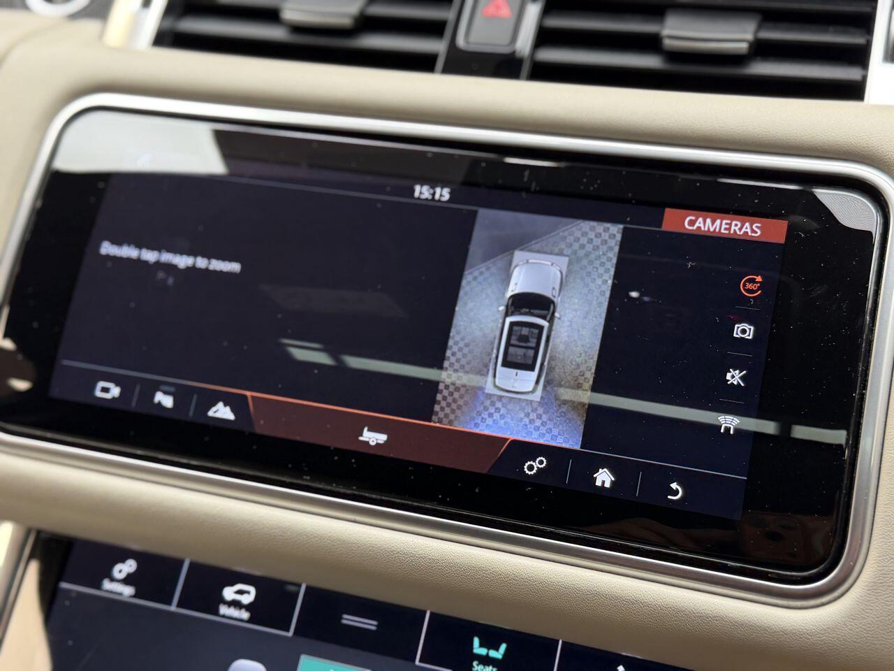 Land Rover Range Rover Sport view 68