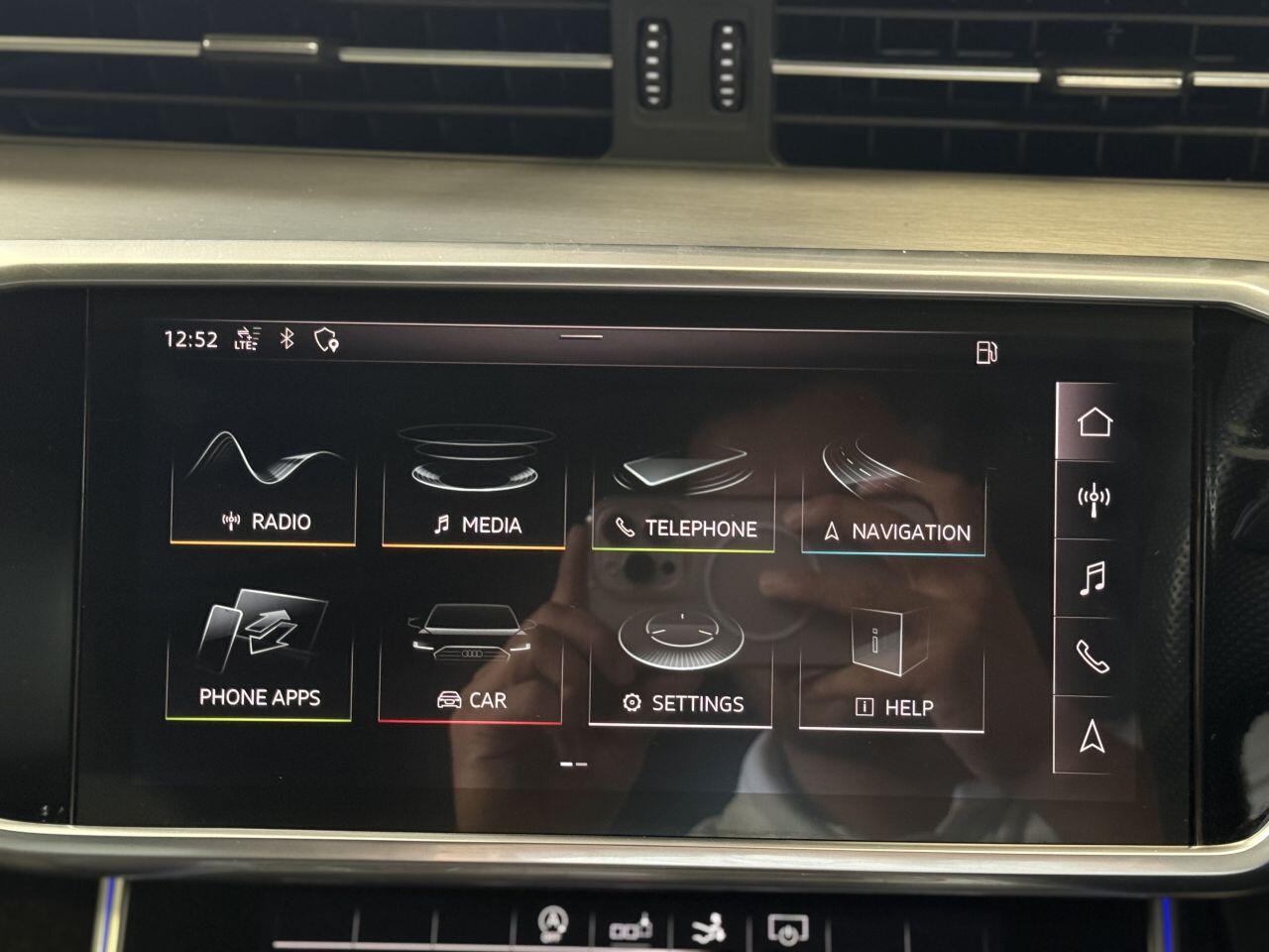 Audi A7 view 48