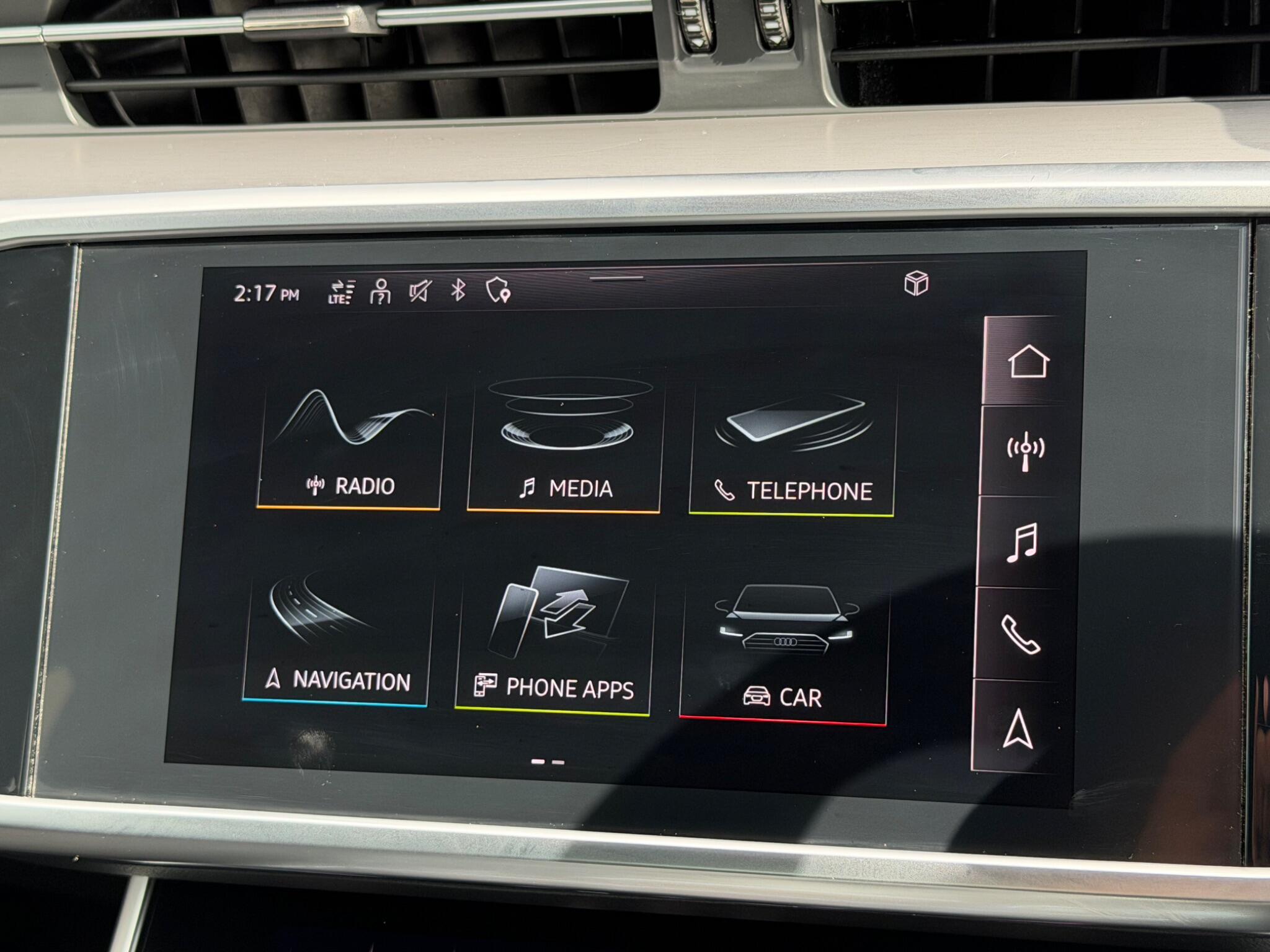 Audi A6 view 29