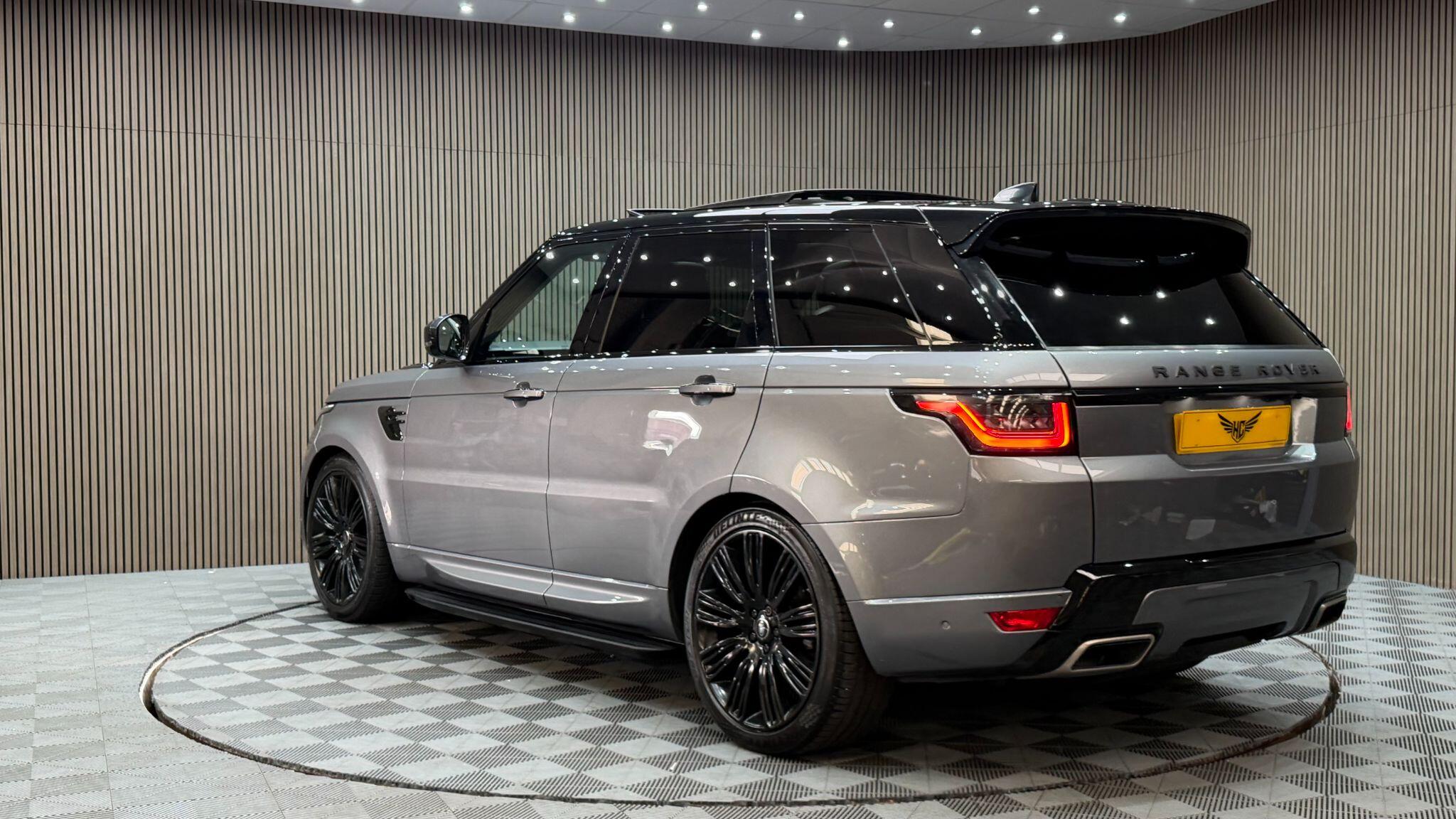 Land Rover Range Rover Sport view 43