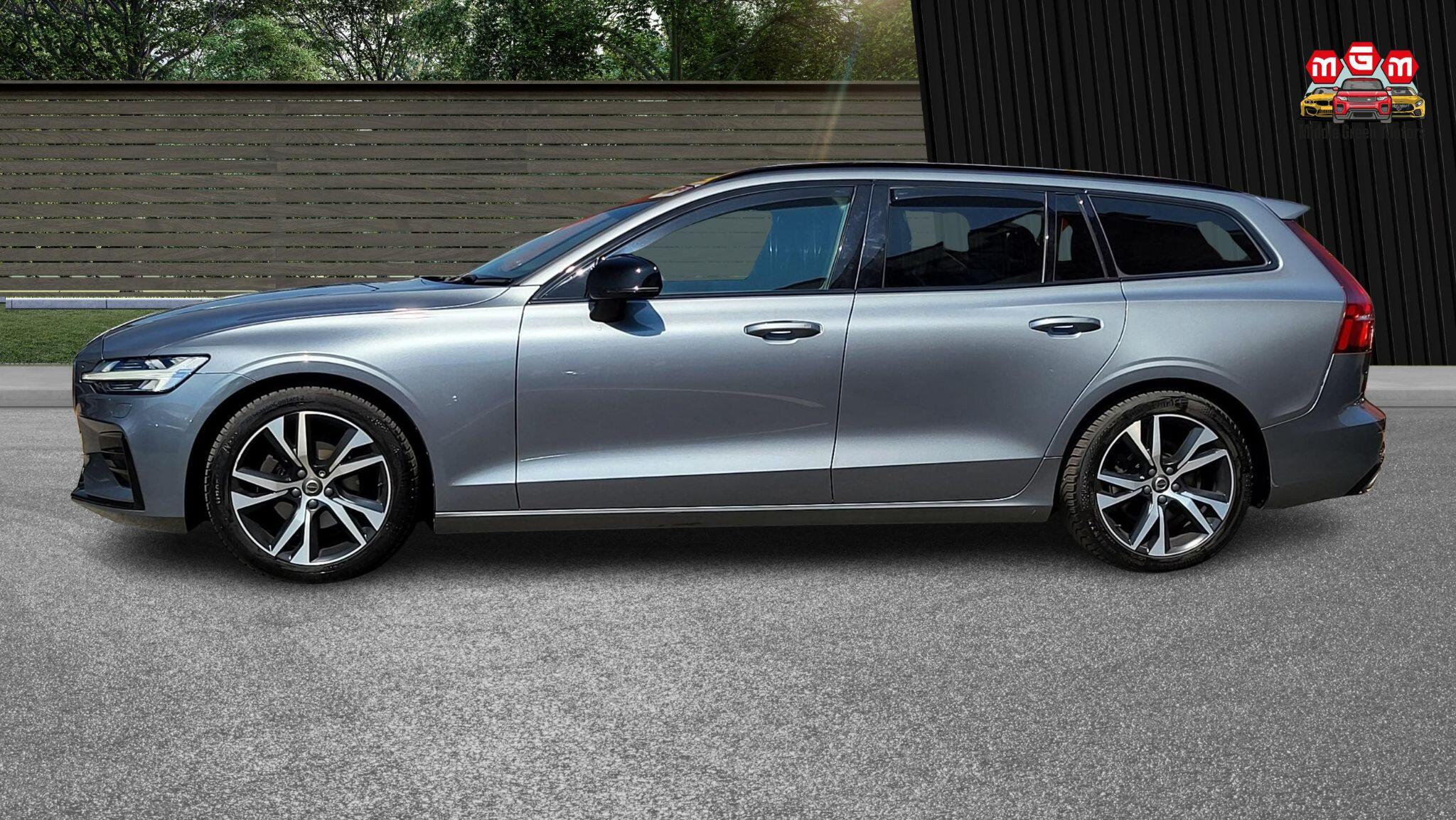 Volvo V60 view 6