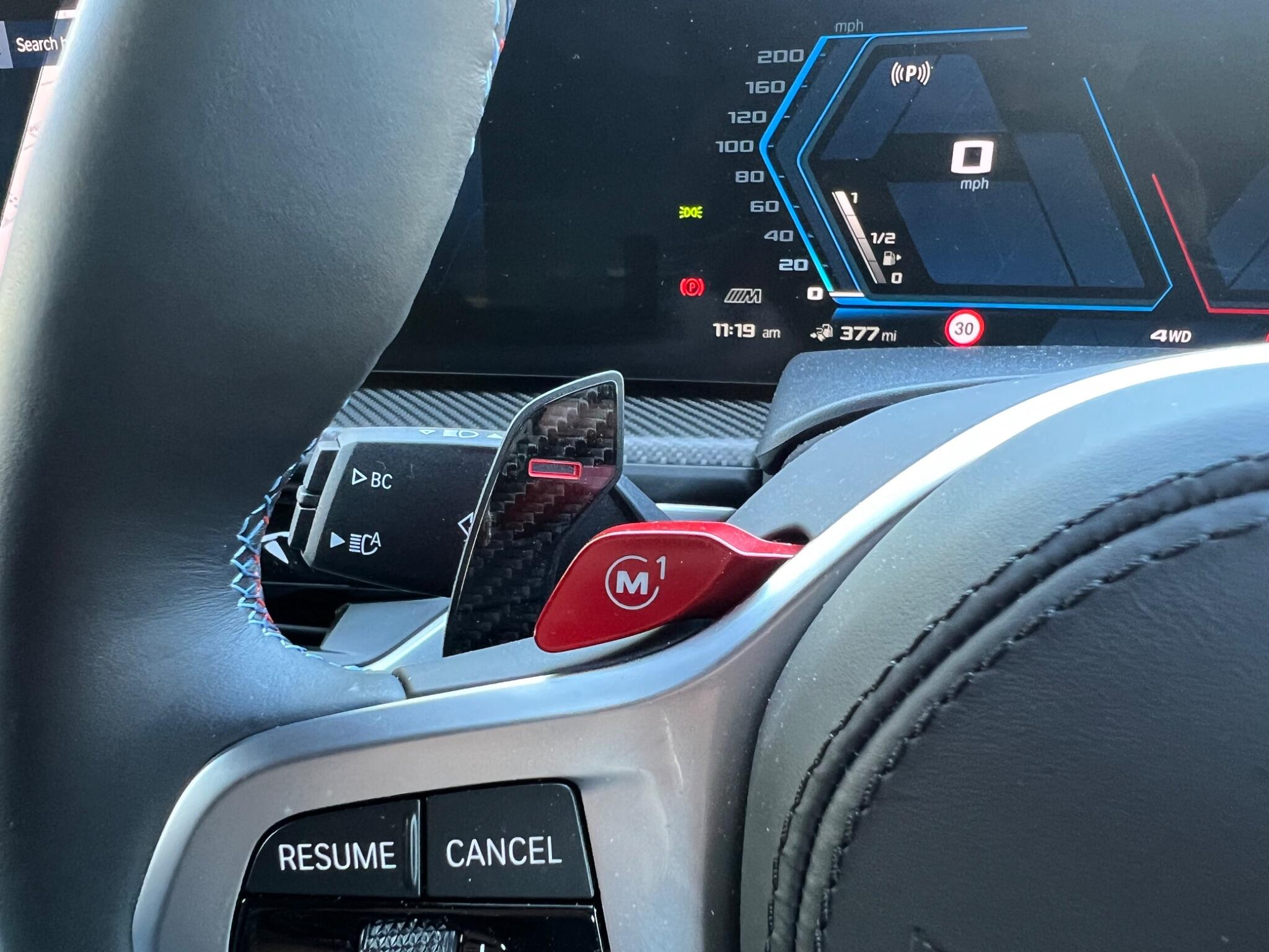BMW XM view 51