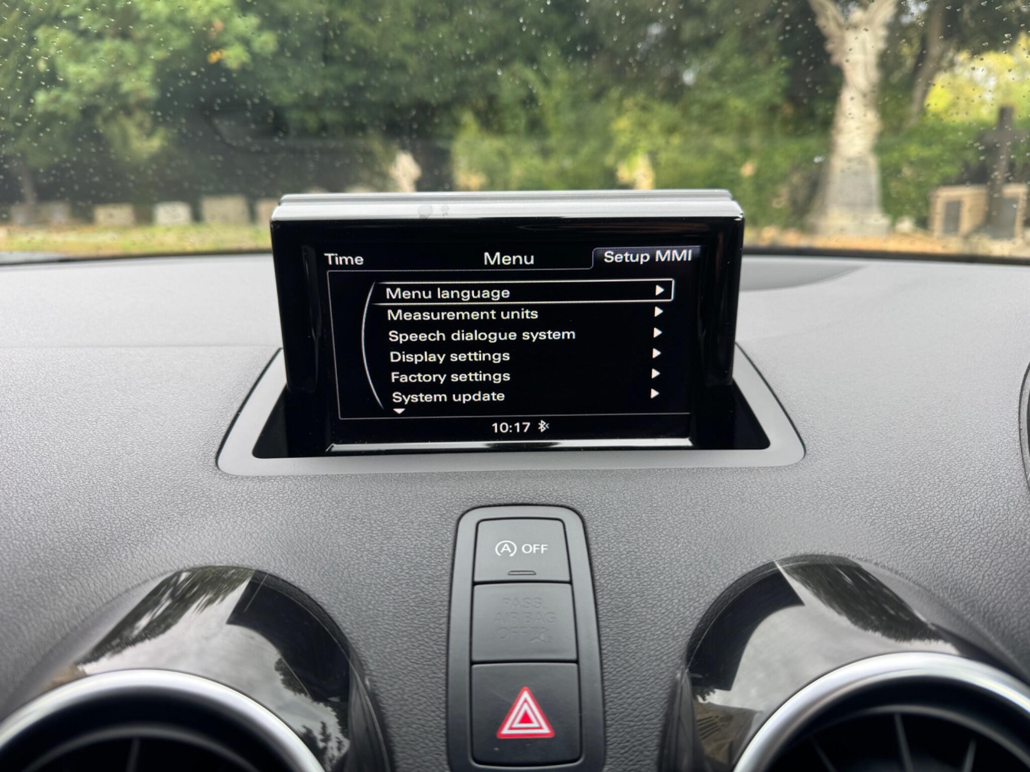 Audi A1 view 41