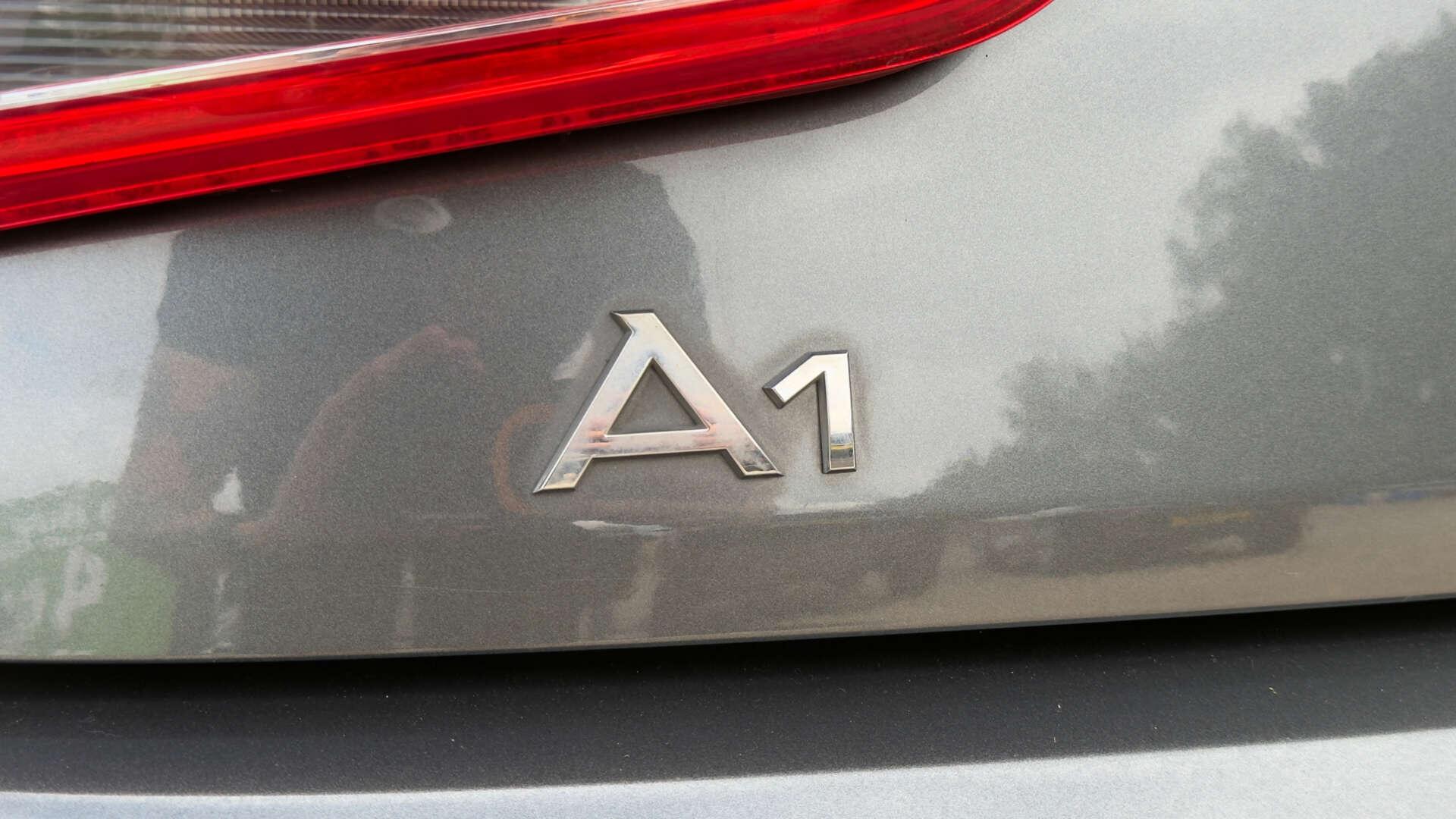 Audi A1 view 41
