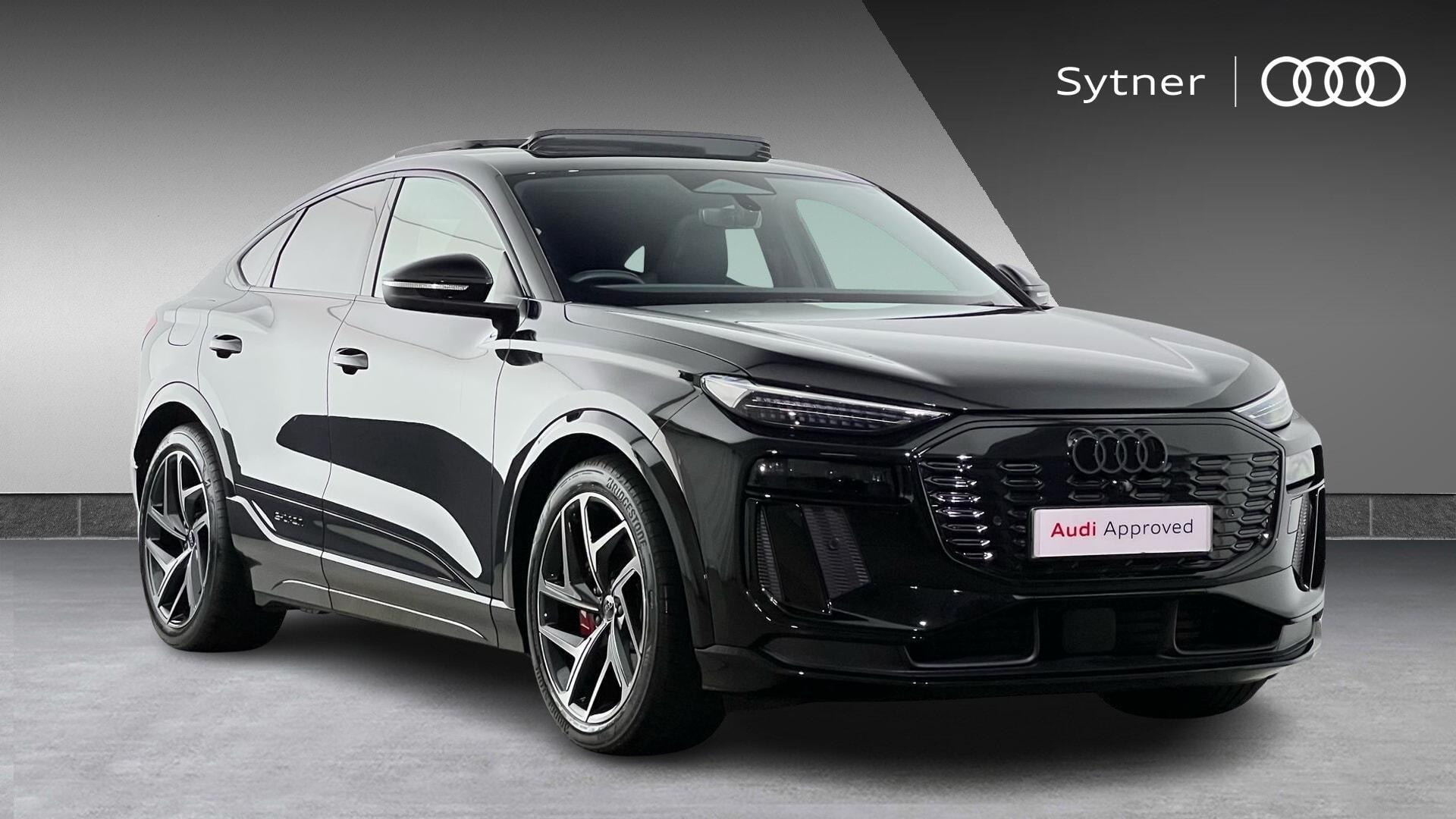 Audi SQ6 e-tron
