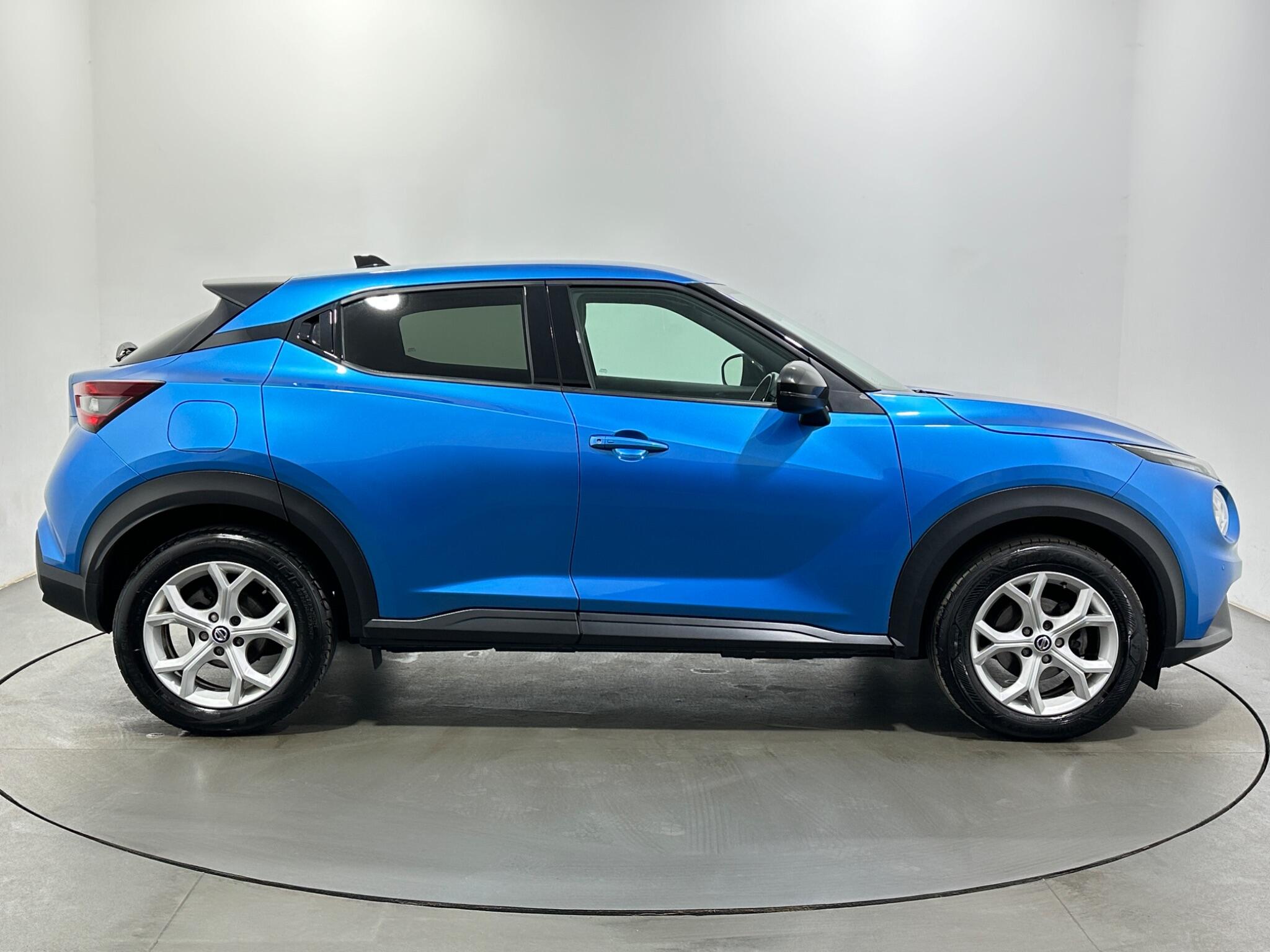 Nissan Juke view 9