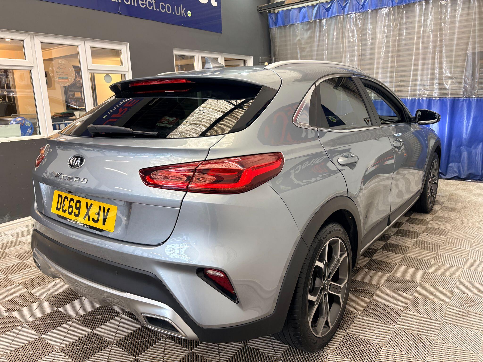 Kia Xceed view 10