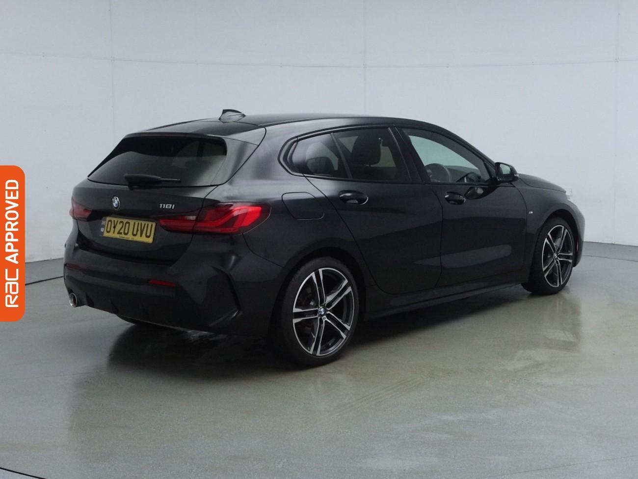 BMW 1 Series view 31