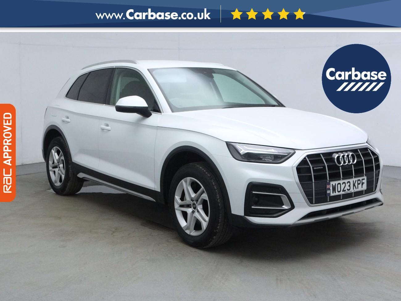 2023 Audi Q5 in White for sale