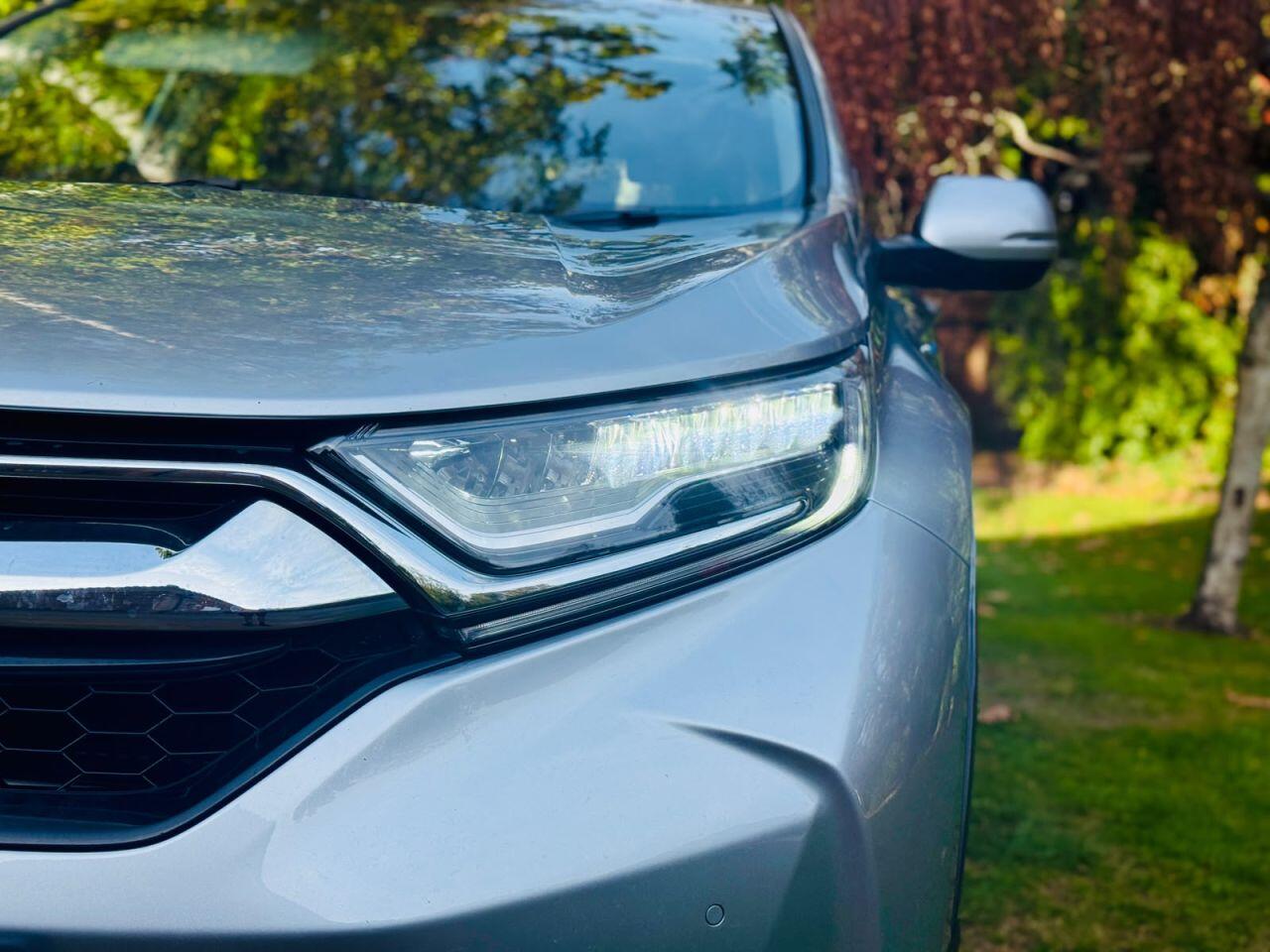 Honda CR-V view 6