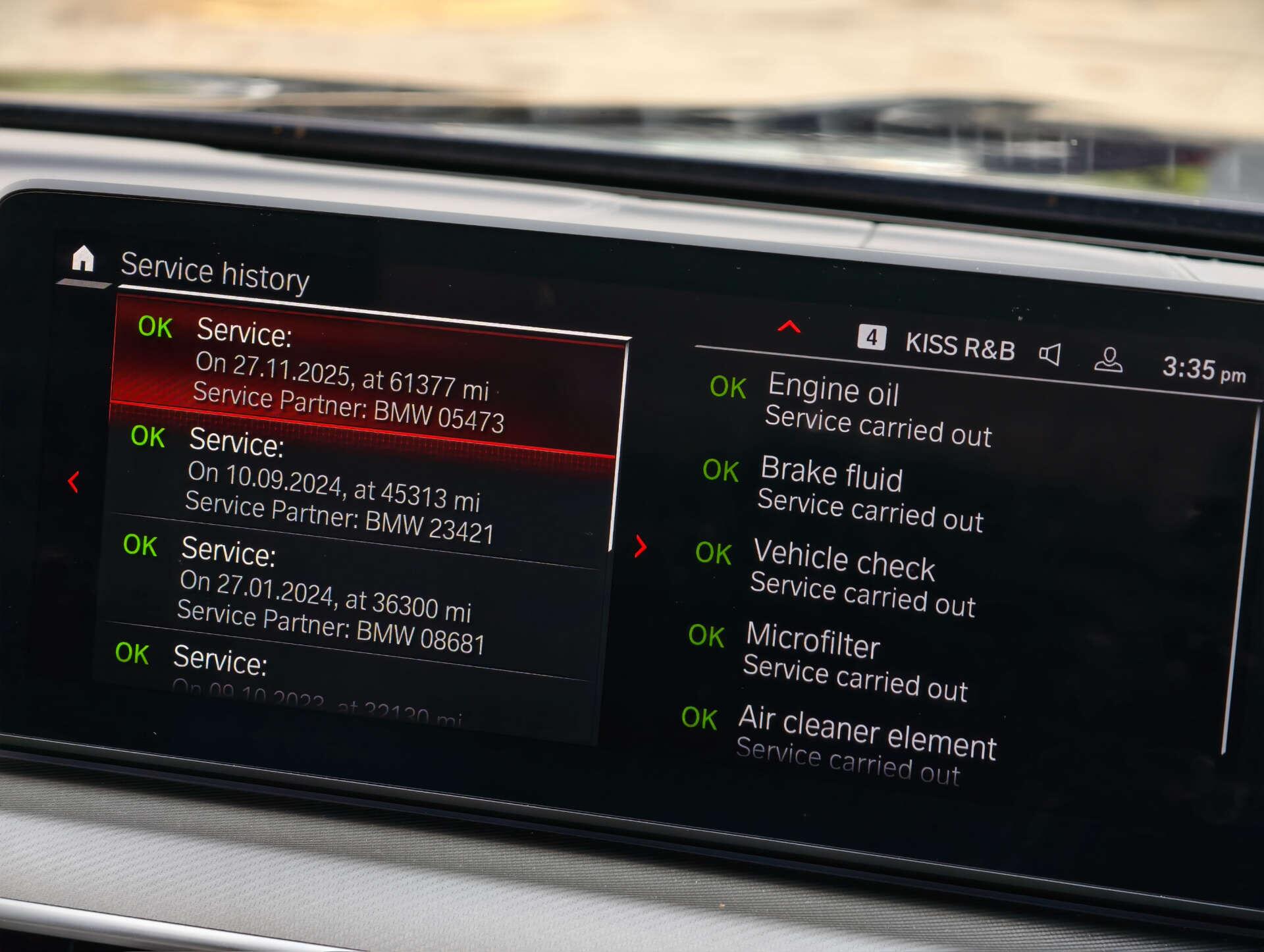 BMW M5 view 76