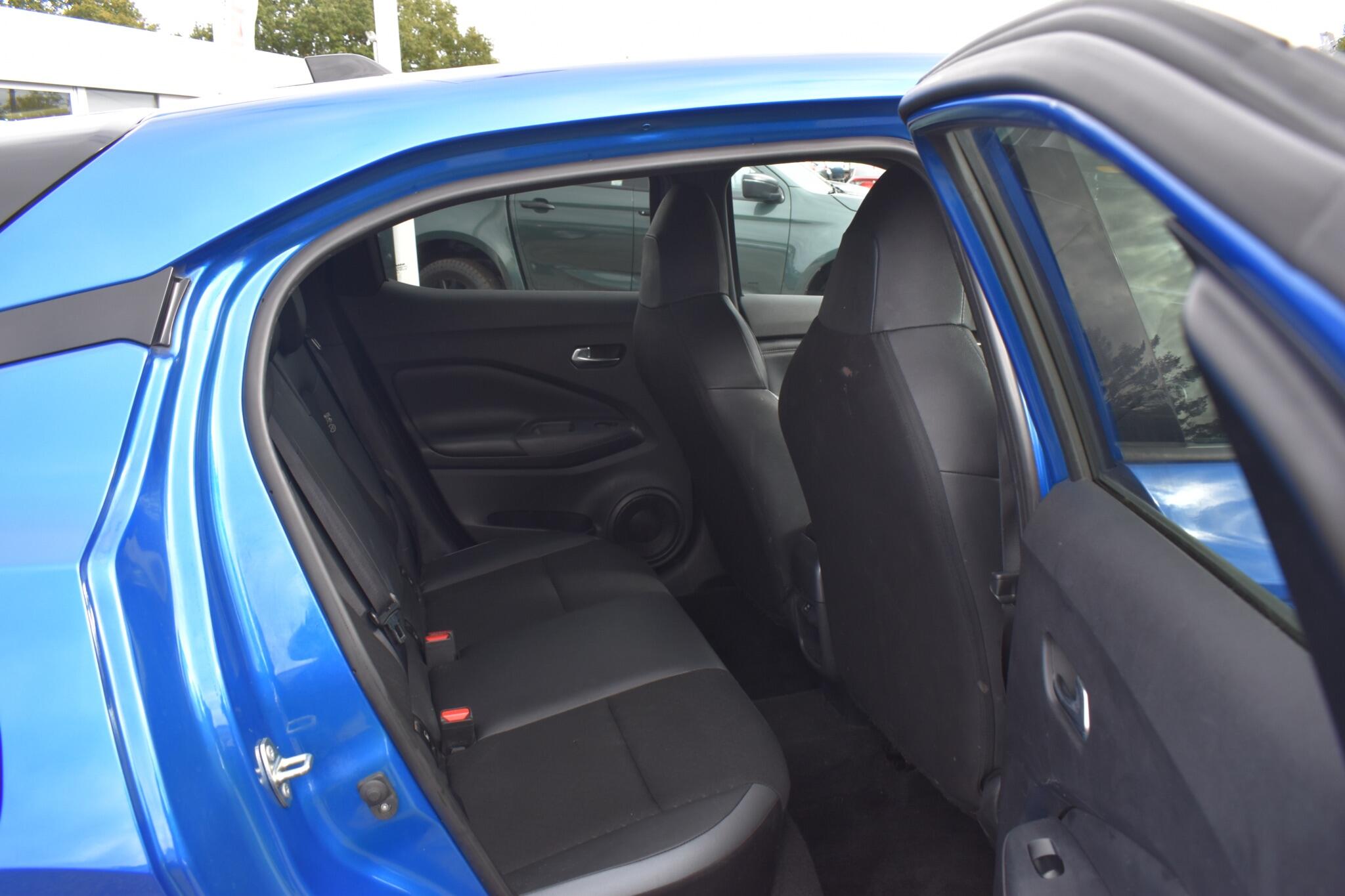 Juke - 1.0 DIG-T N-Connecta Euro 6 (s/s) 5dr - Image 9