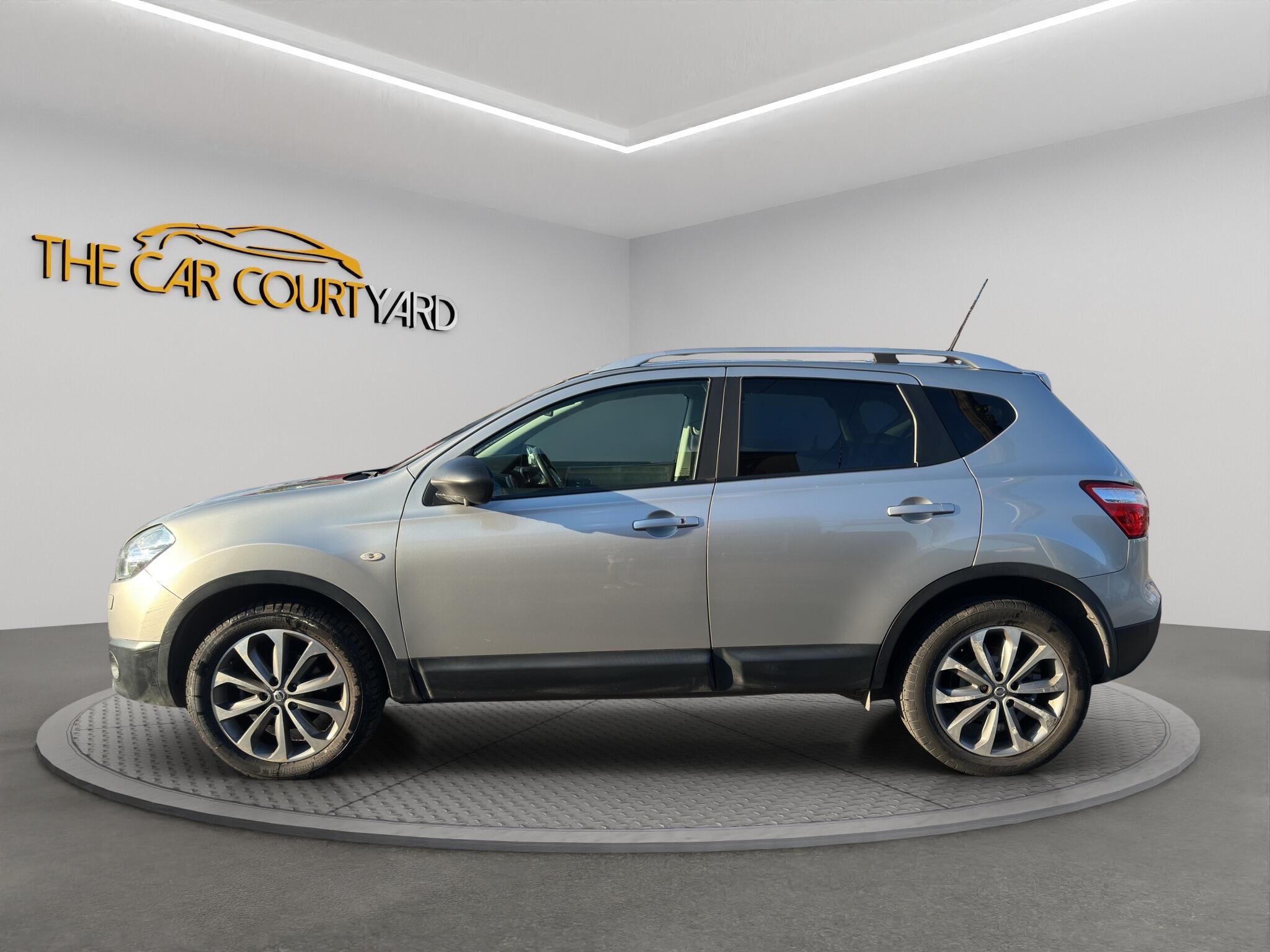Nissan Qashqai view 4