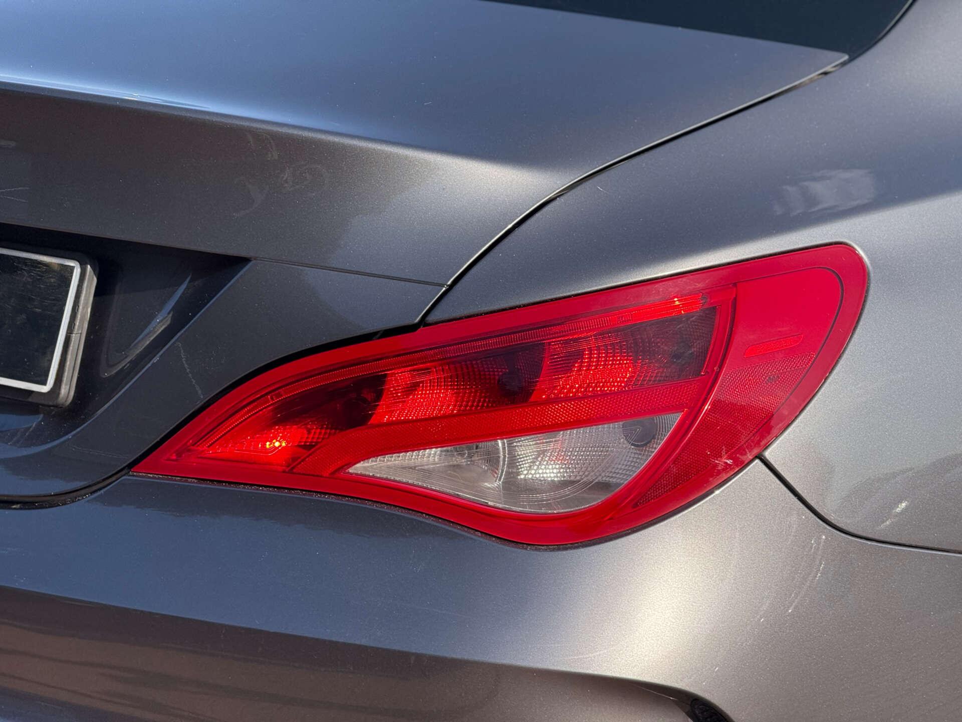 Mercedes-Benz CLA view 20