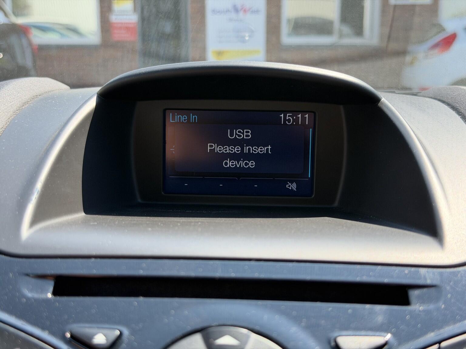 Ford Fiesta view 36