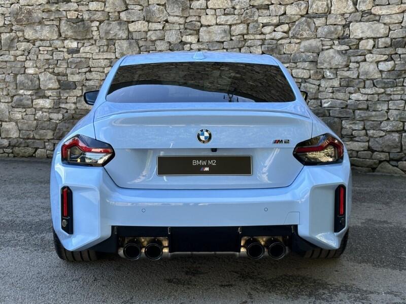 BMW M2 view 15