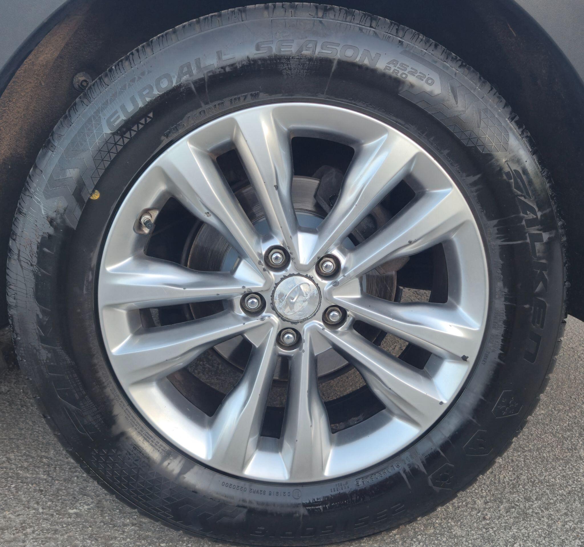 Hyundai Santa Fe view 31