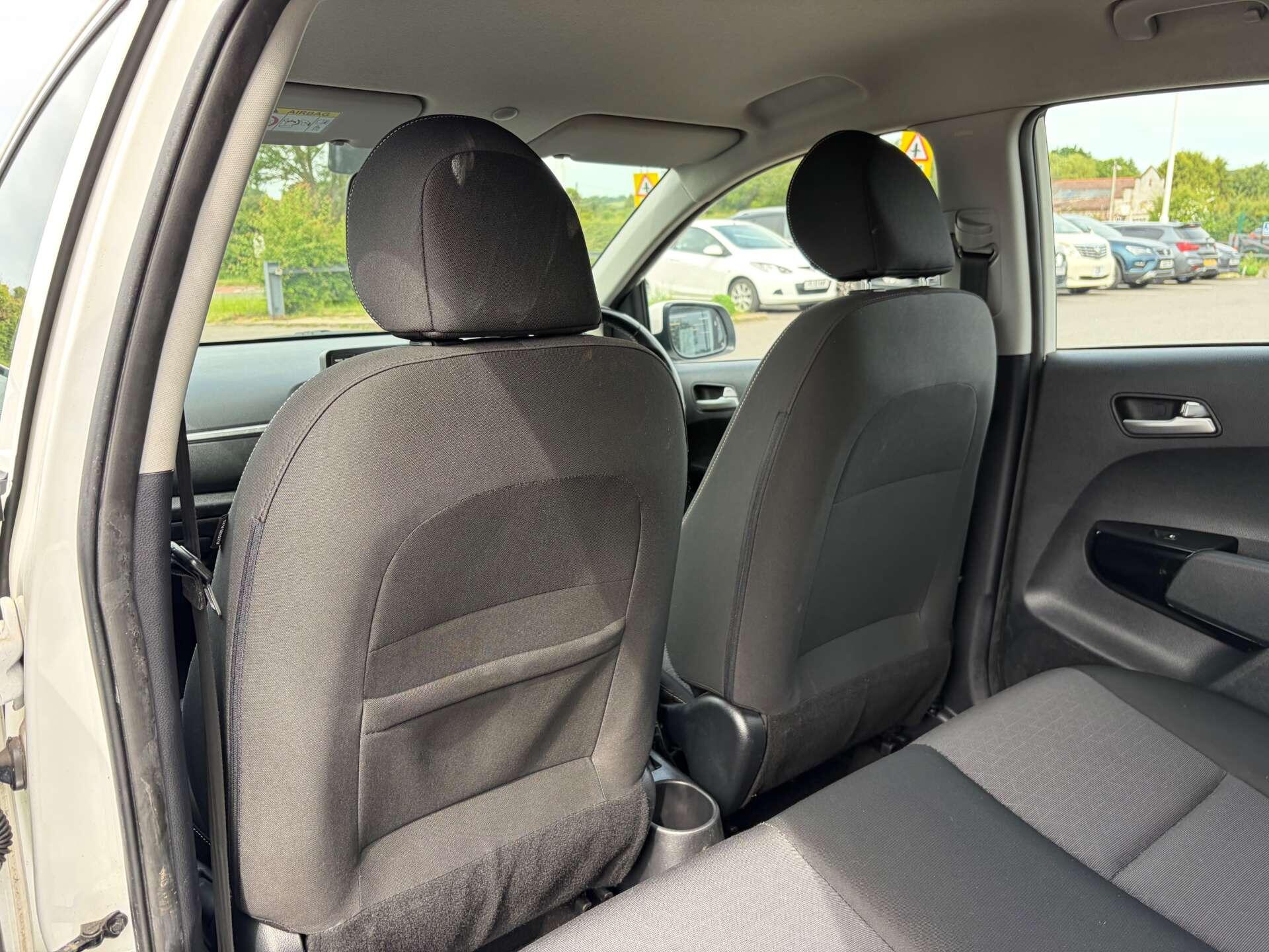 Kia Picanto view 22