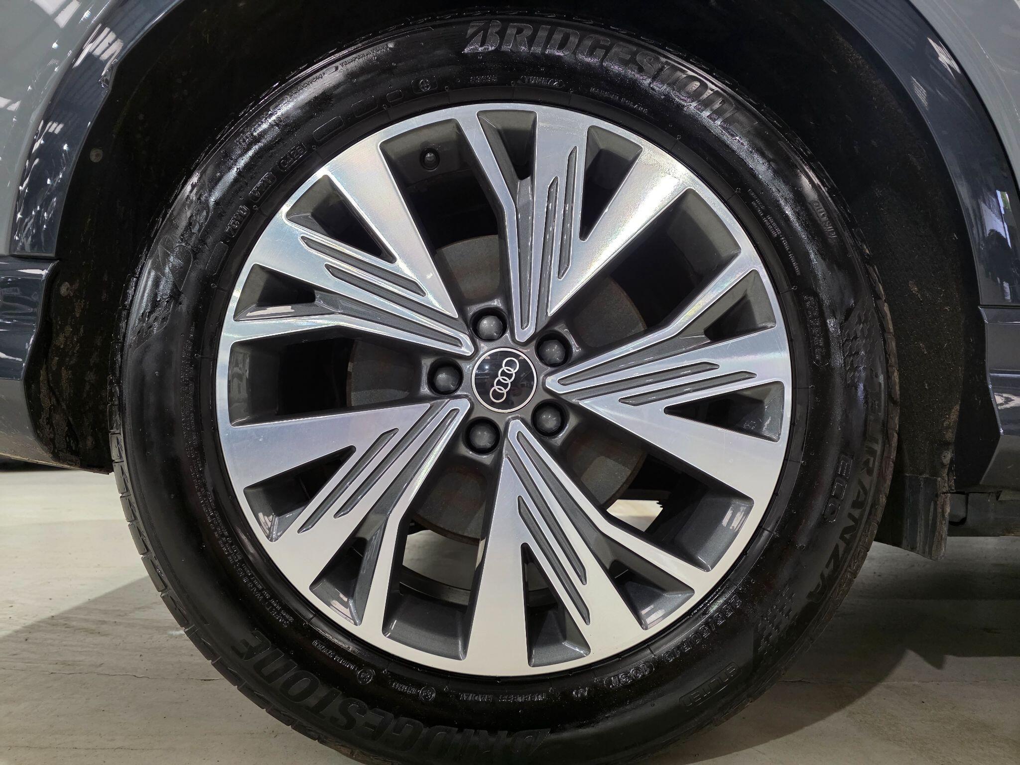 Audi Q4 E-Tron view 33