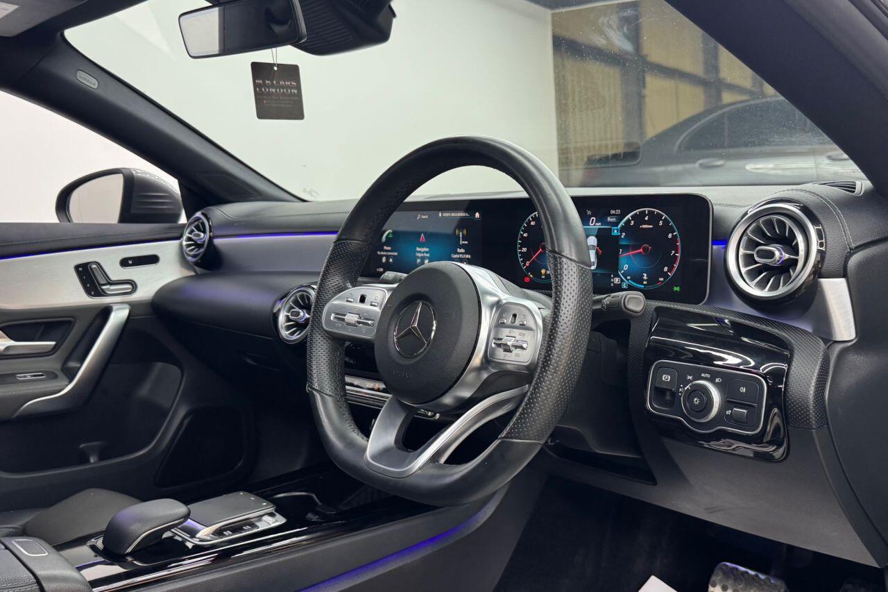 Mercedes-Benz Cla view 18