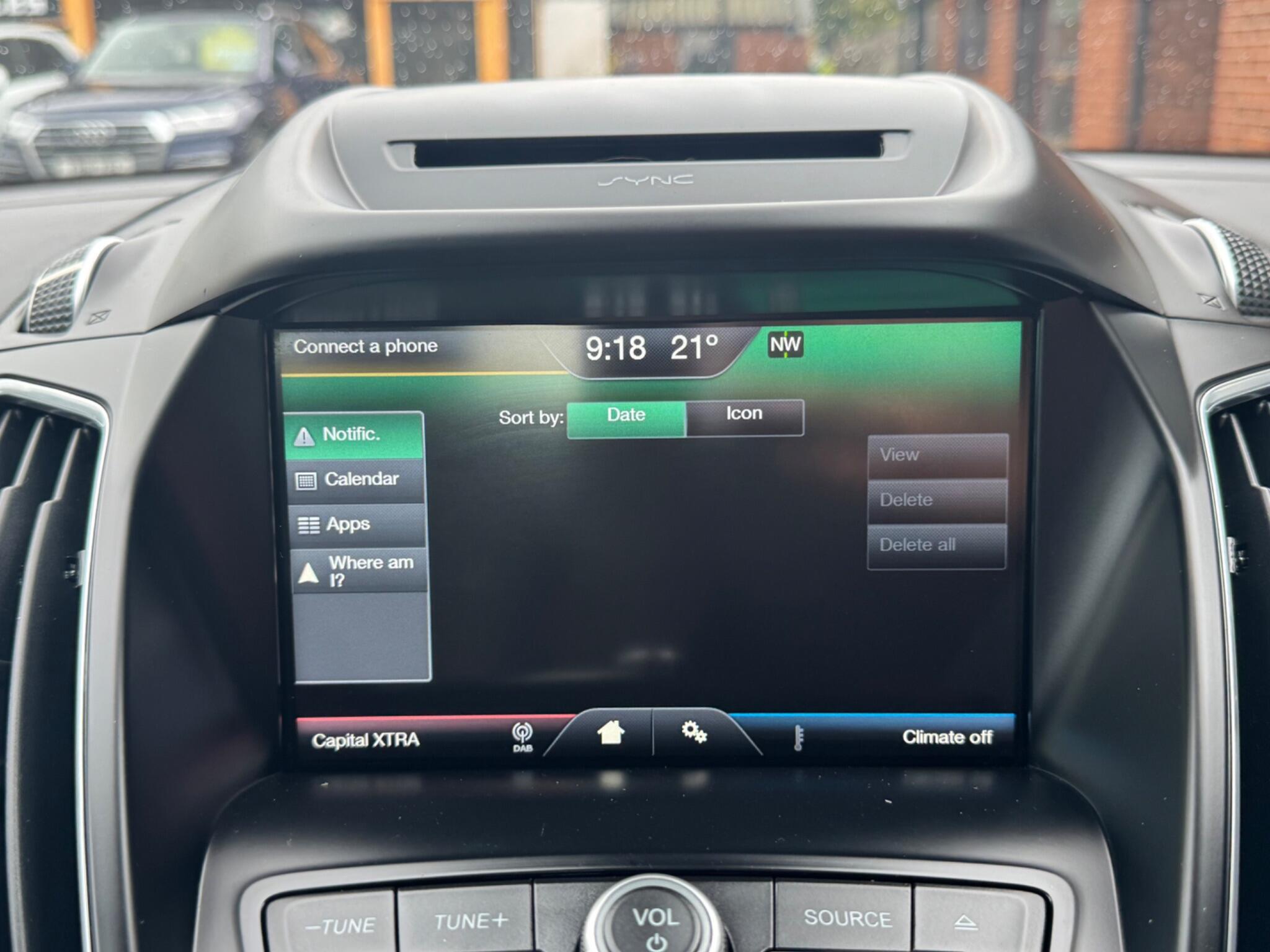Ford C-Max view 18