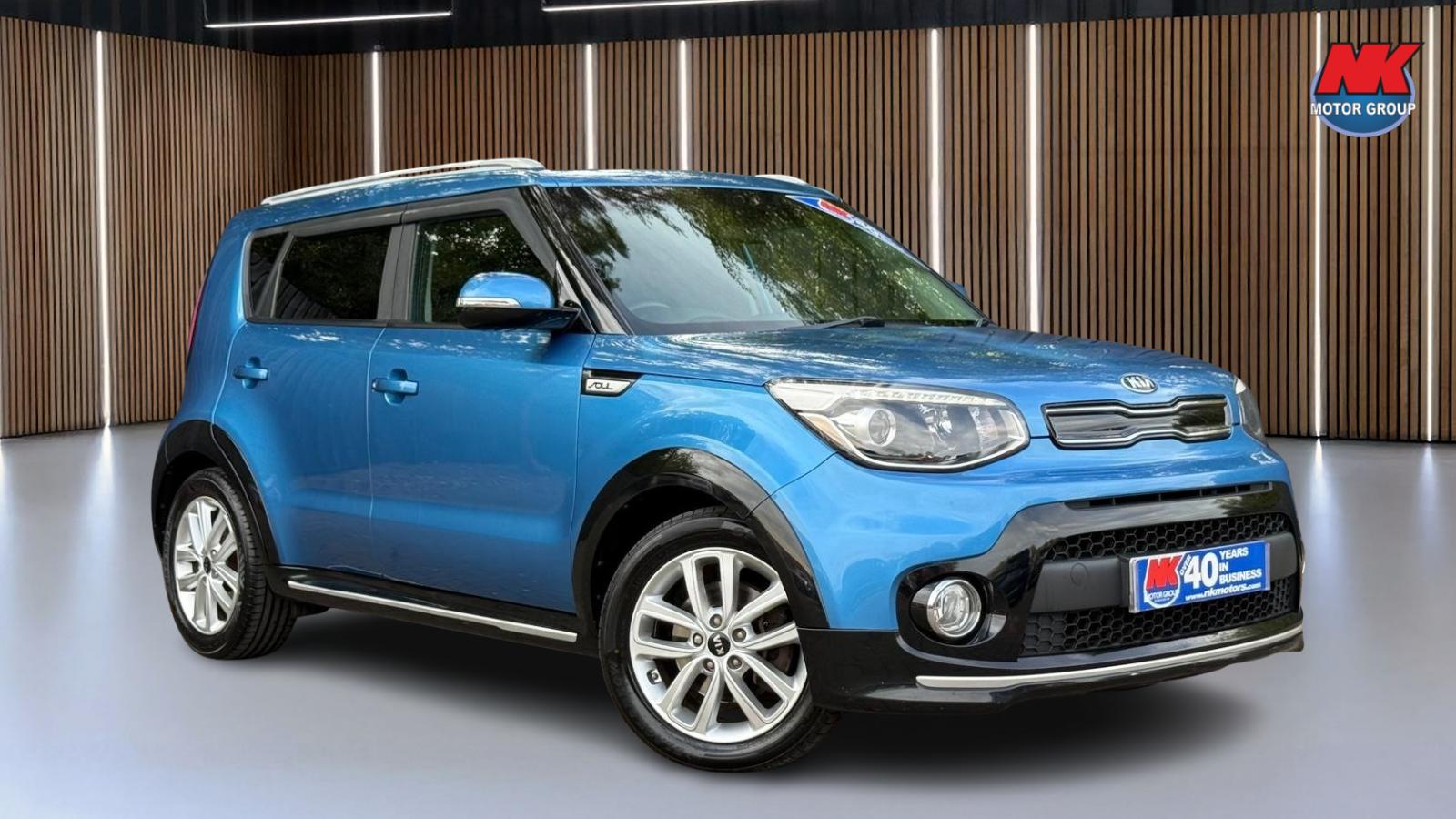 Kia Soul main image