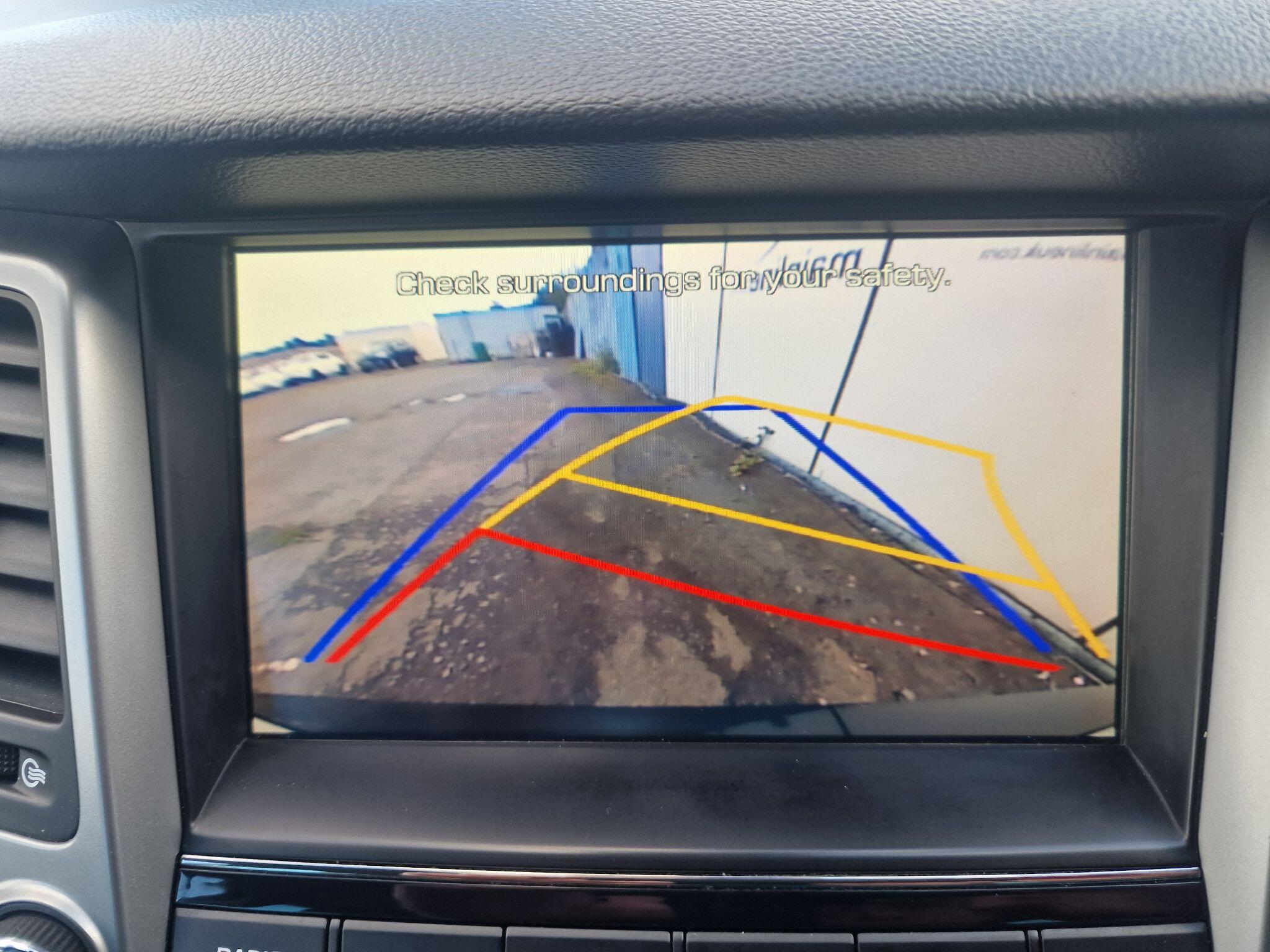 Hyundai Tucson view 66
