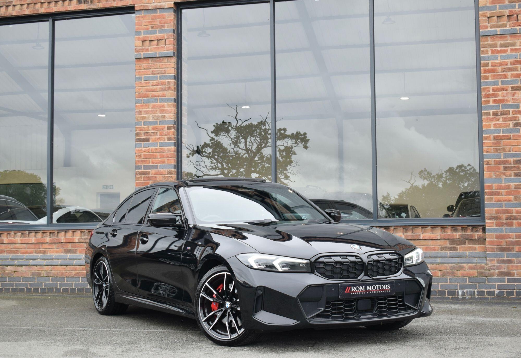 BMW 3 Series view 8