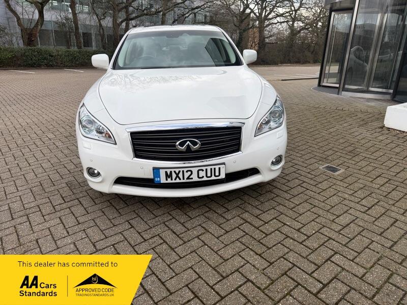 2012 Infiniti M 3.5 35h V6 GT Premium Auto Euro 5 (s/s) 4dr • 7,481 miles image 6