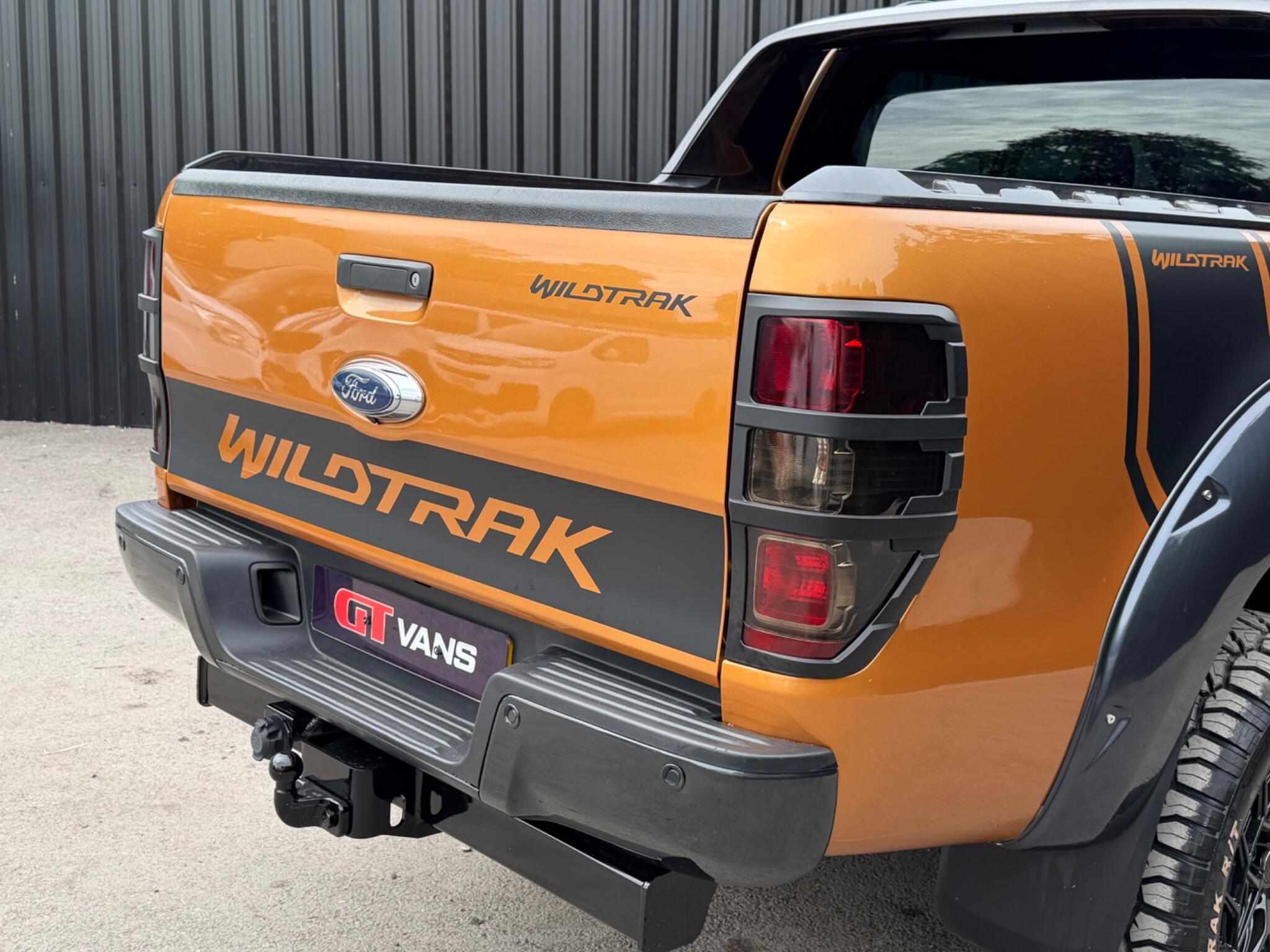 Ford Ranger view 22
