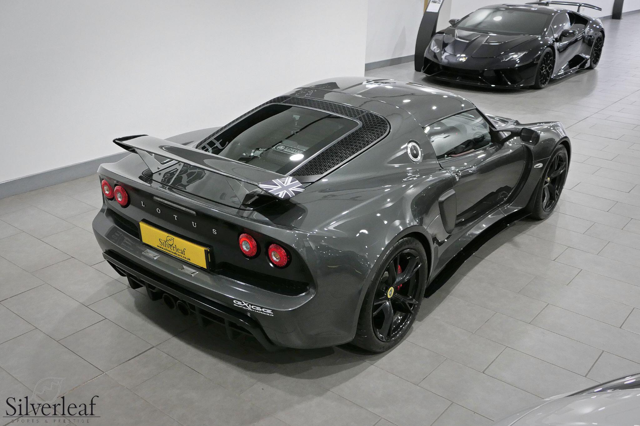 Lotus Exige view 33