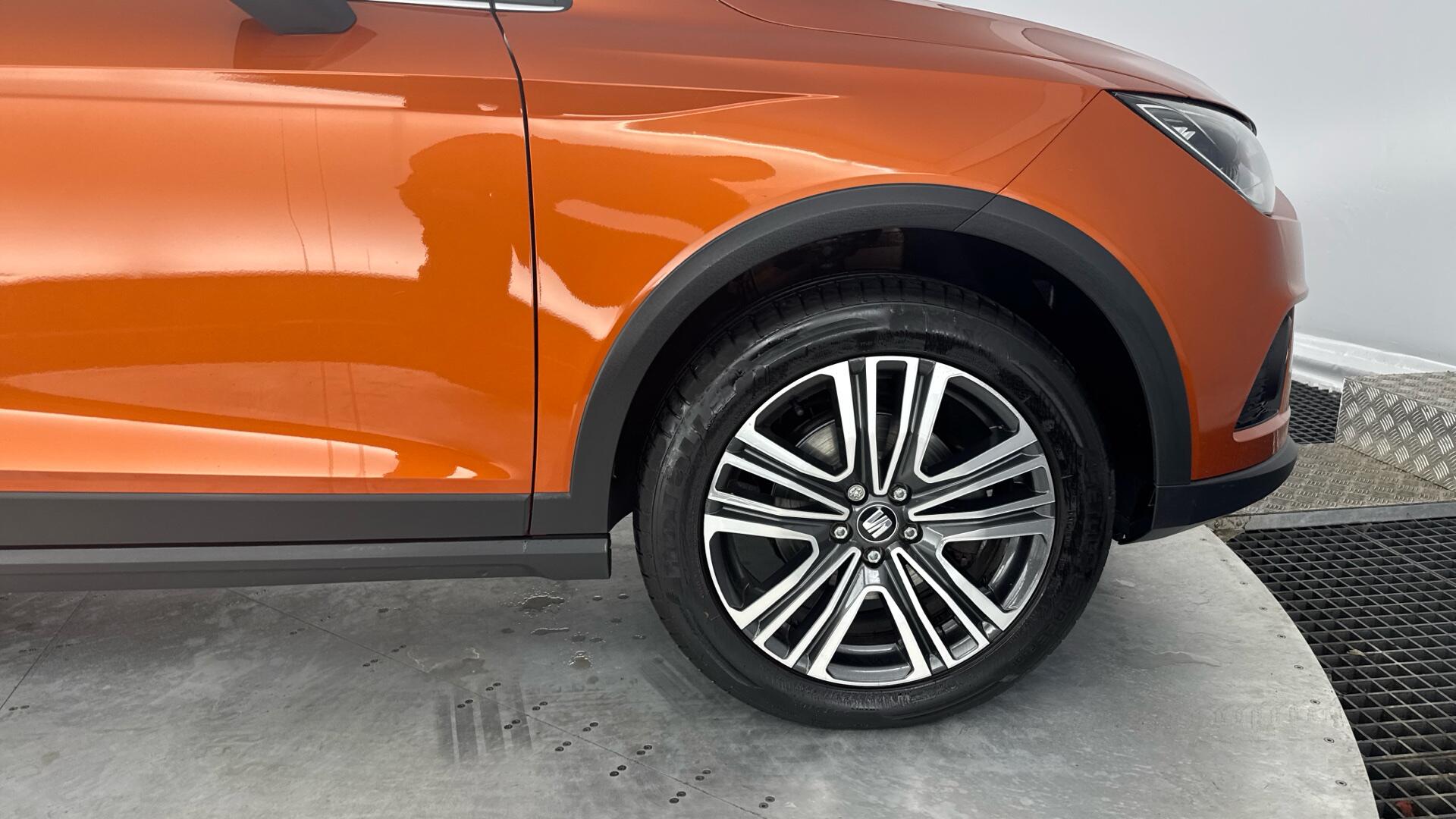 Seat Arona view 21