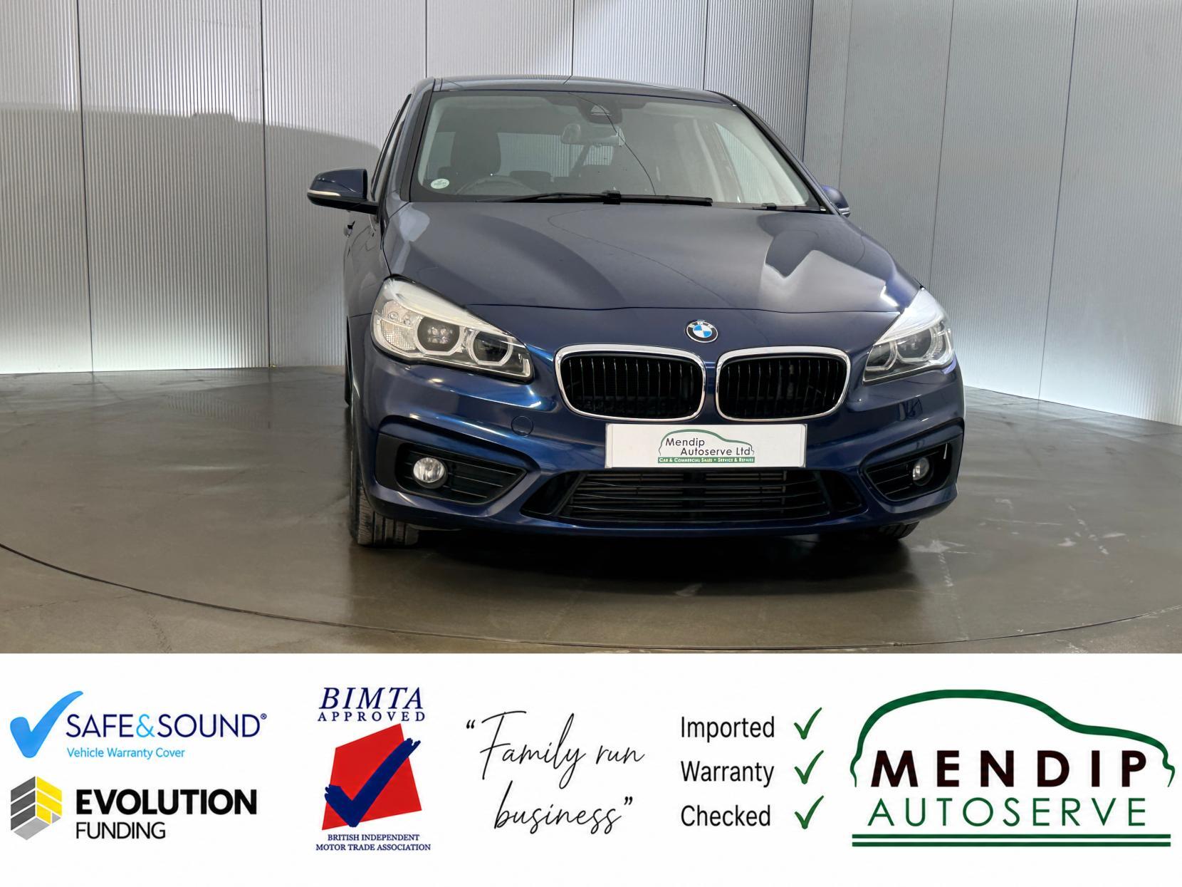 BMW 2 Series Active Tourer view 42