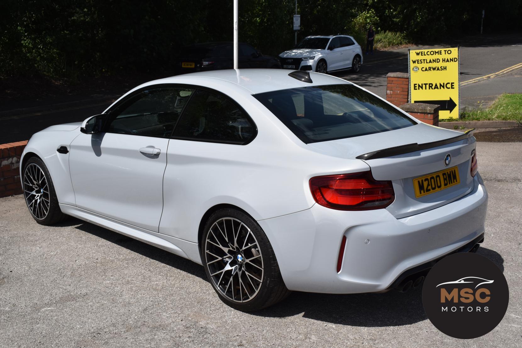 BMW M2 view 13