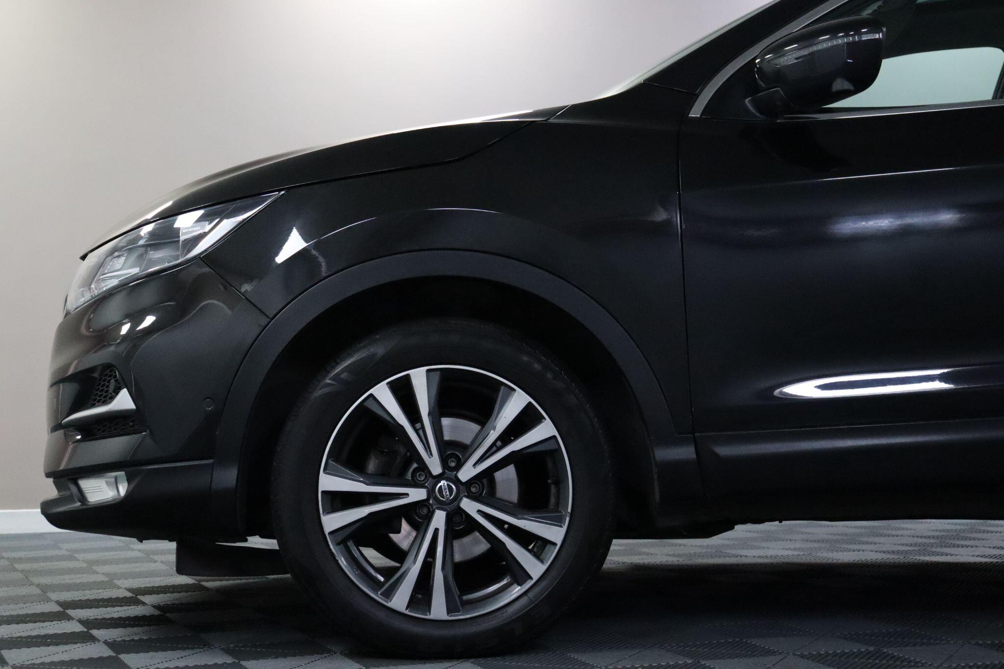 Nissan Qashqai view 27